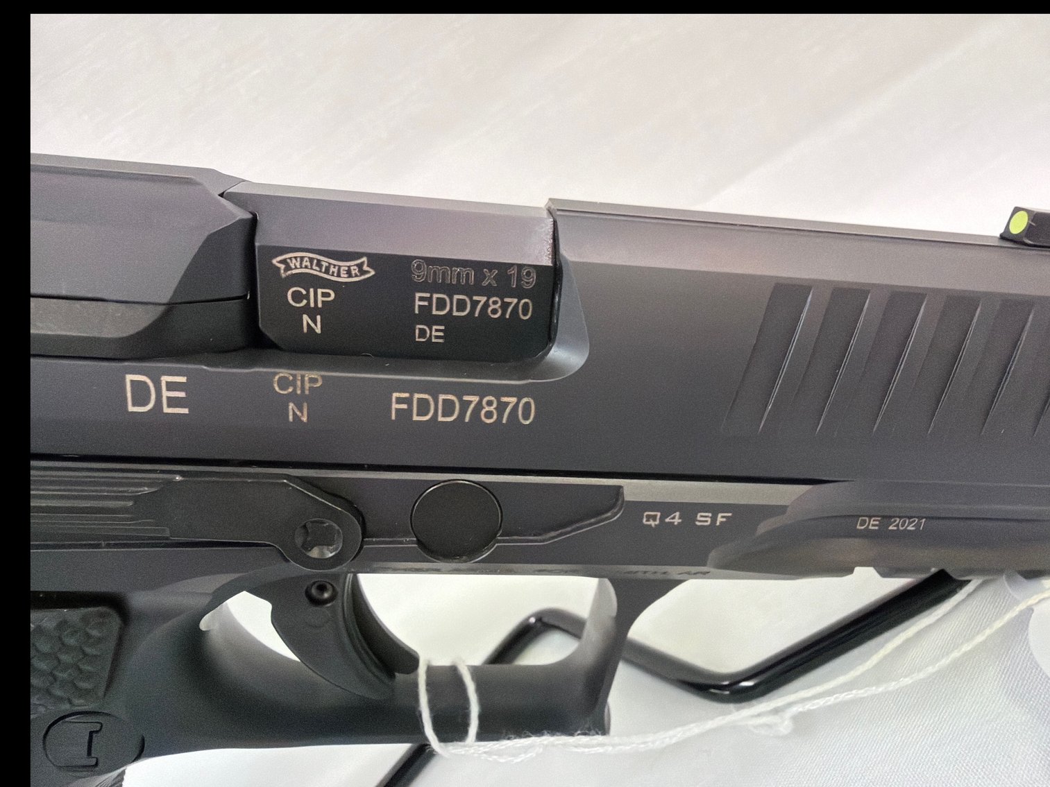 Image for WALTHER   NEW