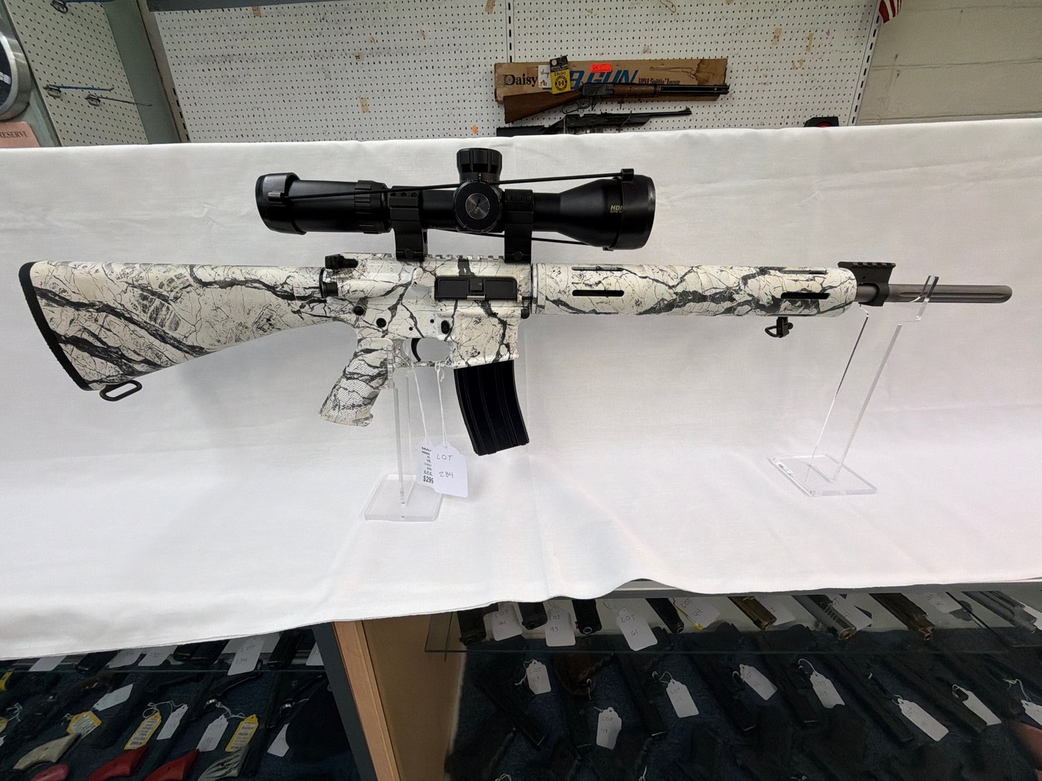 Image for WINDHAM WEAPONRY   USED