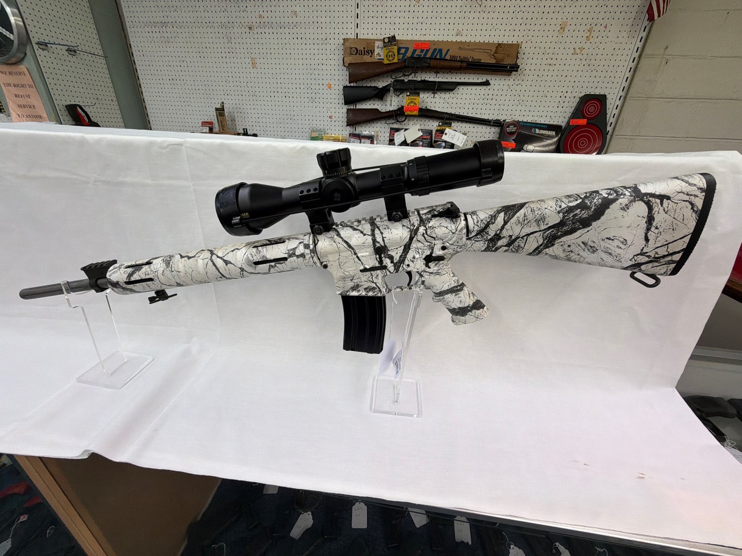 Image for WINDHAM WEAPONRY   USED