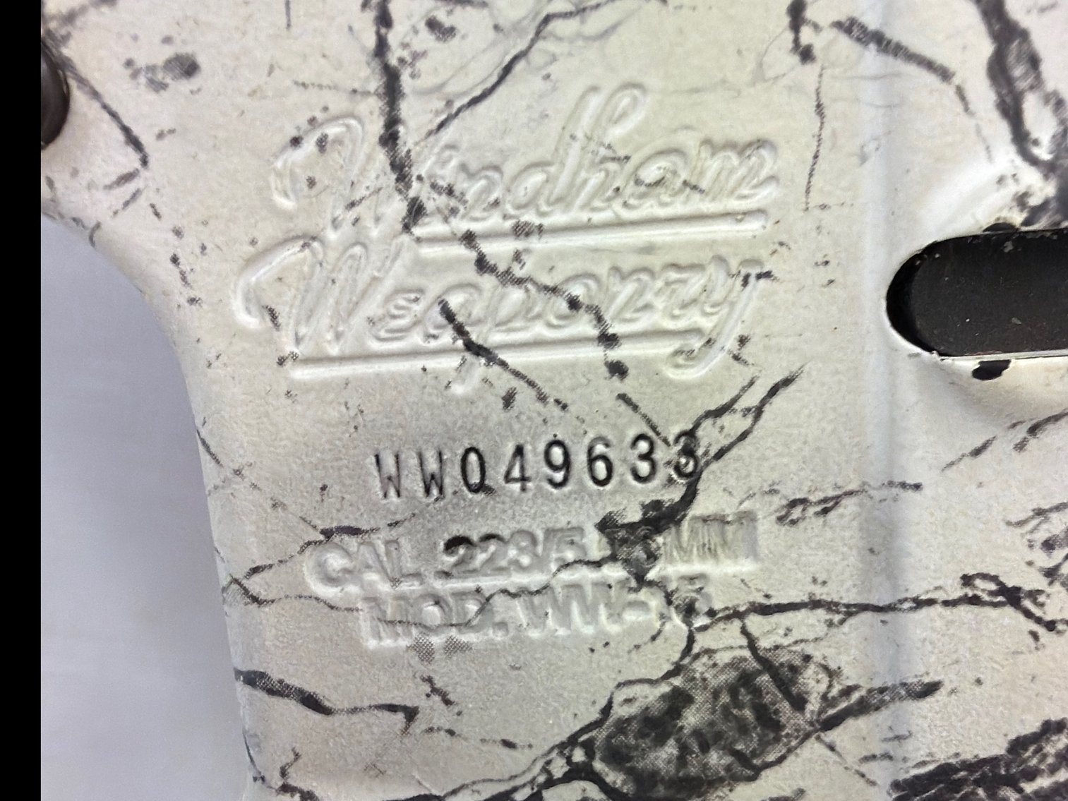 Image for WINDHAM WEAPONRY   USED