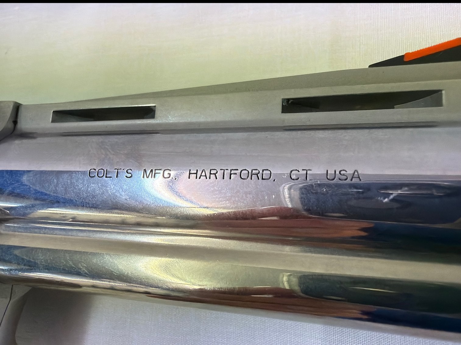 Image for COLT   Used