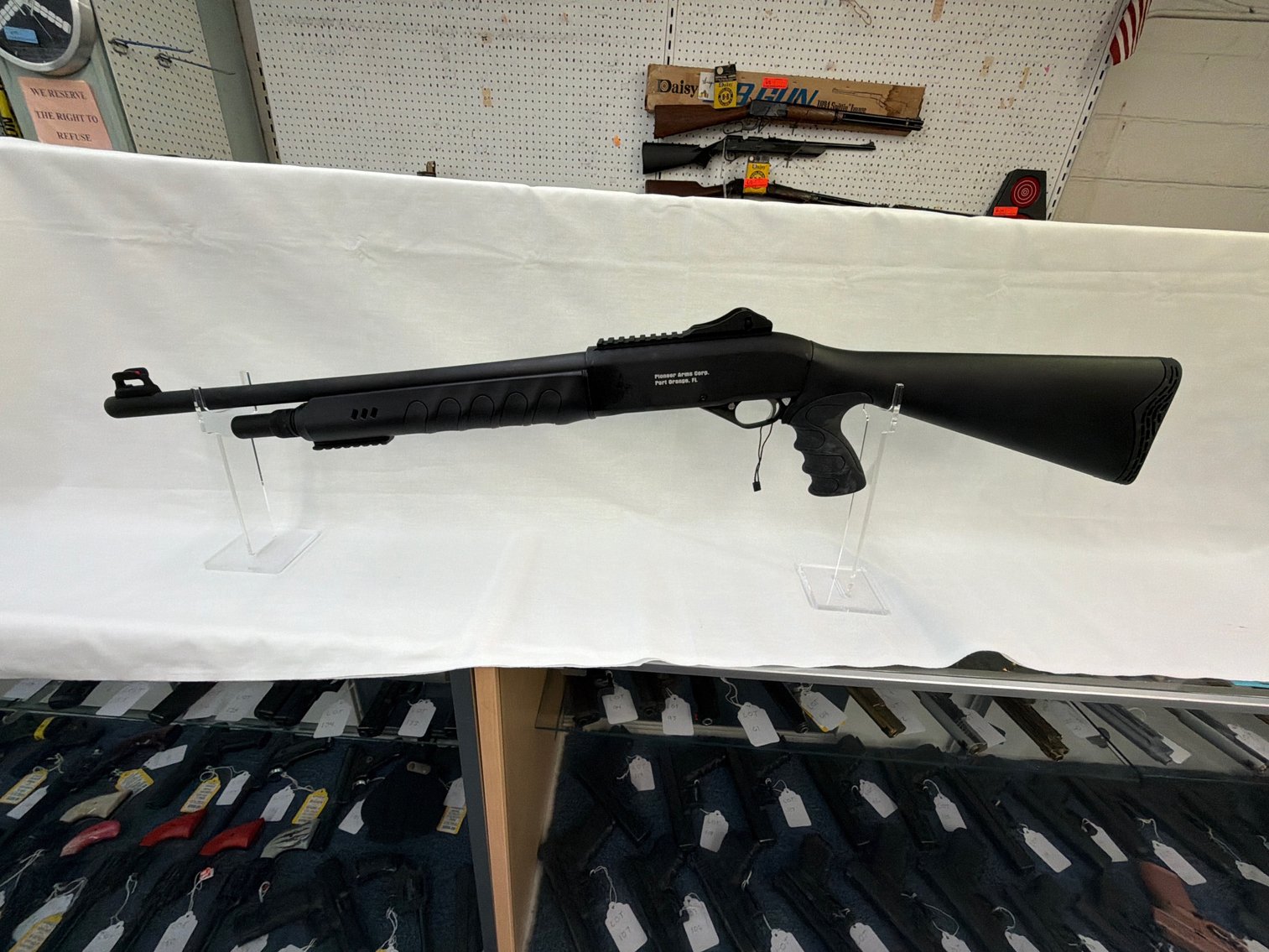 Image for UZKON ARMS   USED