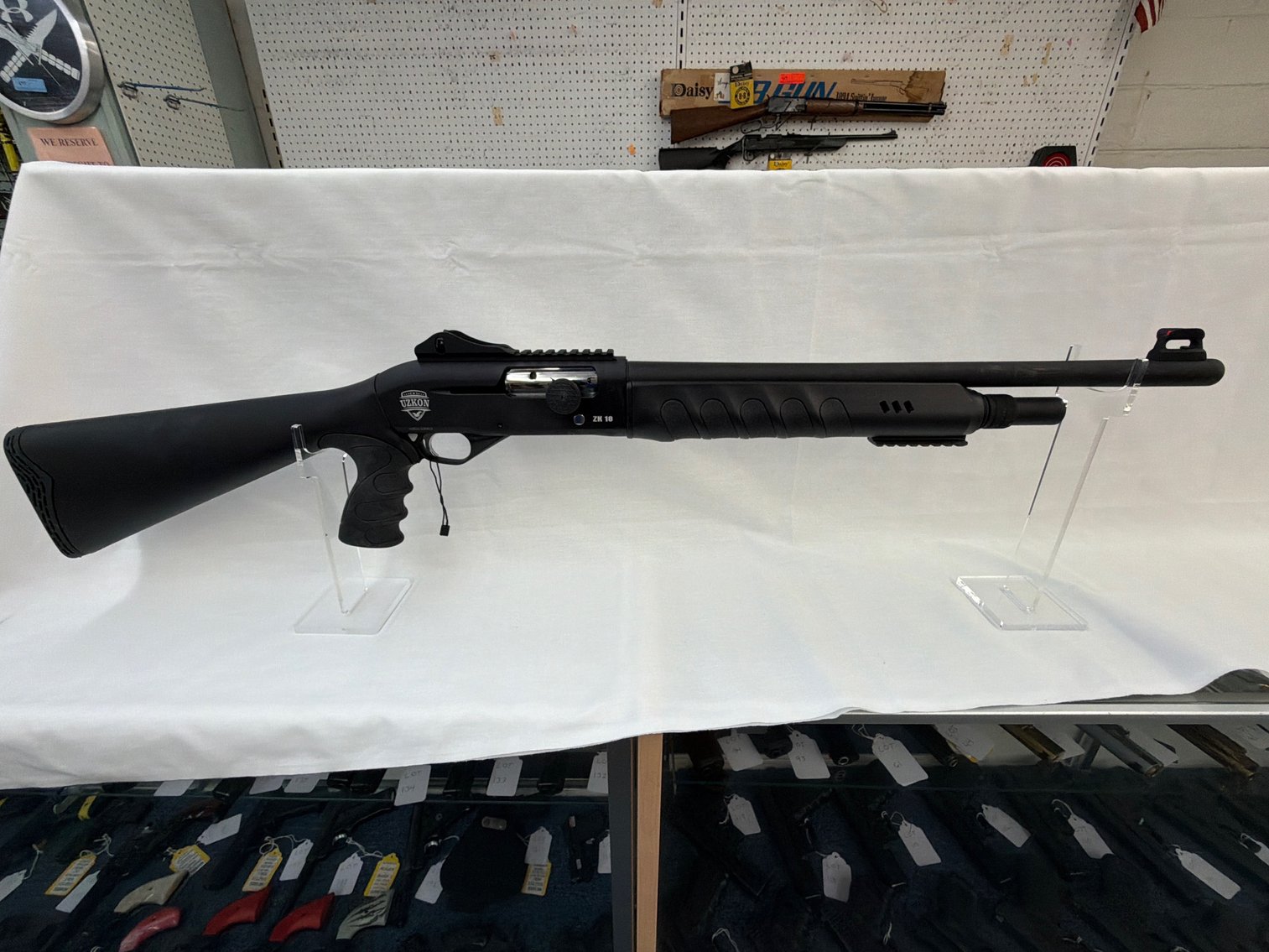 Image for UZKON ARMS   USED