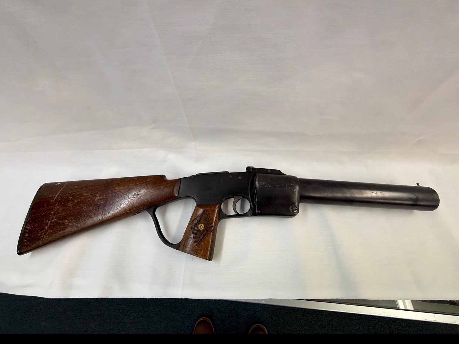 Image for FEDERAL LABORATORIES INC  USED