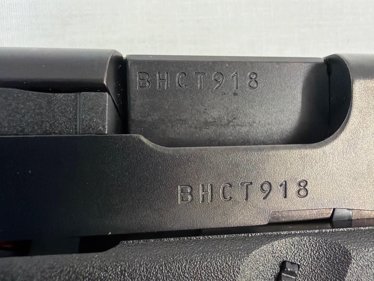 Image for Glock New