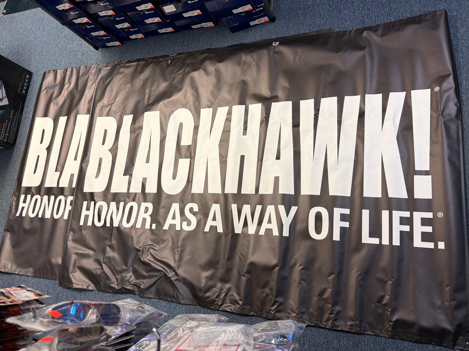 Image for Blackhawk Banners