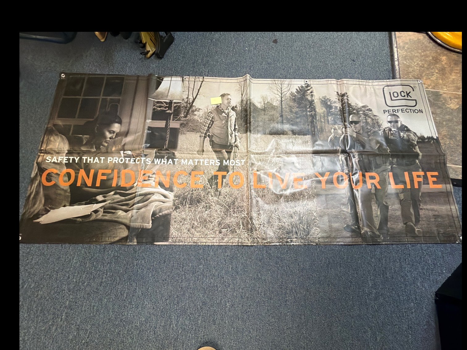 Image for Glock Banners