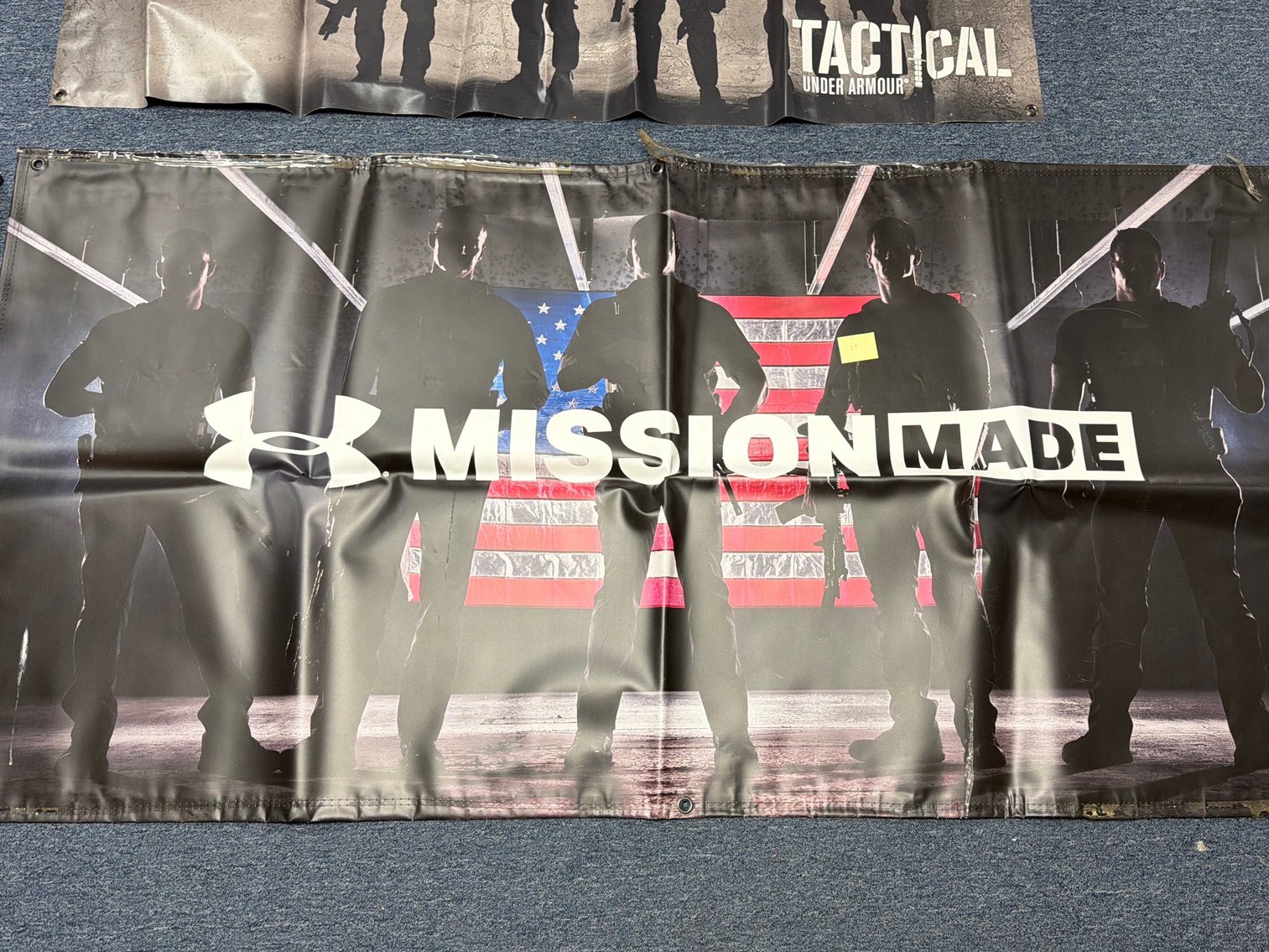 Image for Under Armour Banners