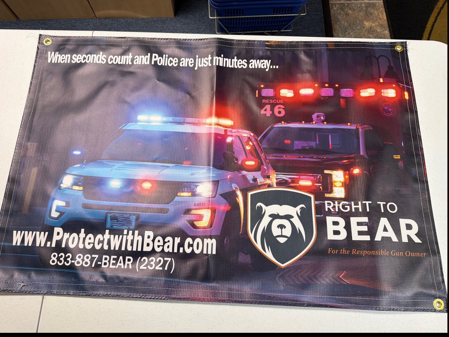 Image for Various Banners