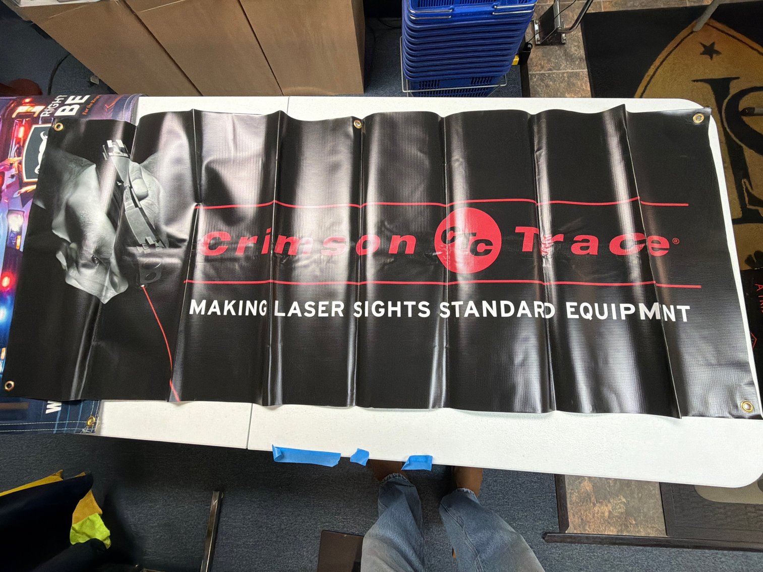 Image for Various Banners