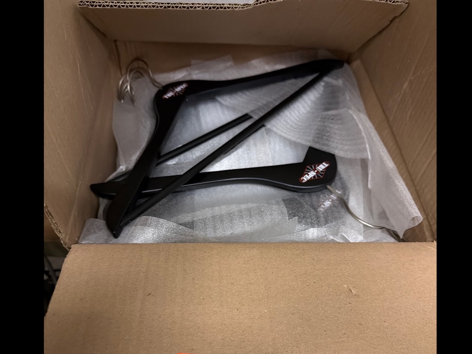 Image for Clothes hangers