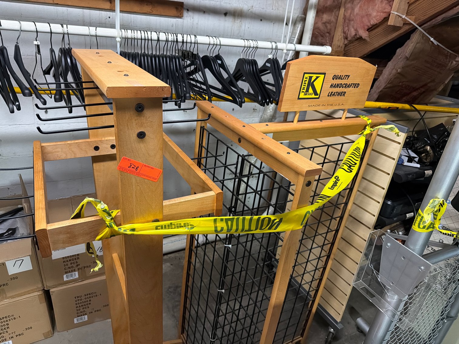 Image for Display racks