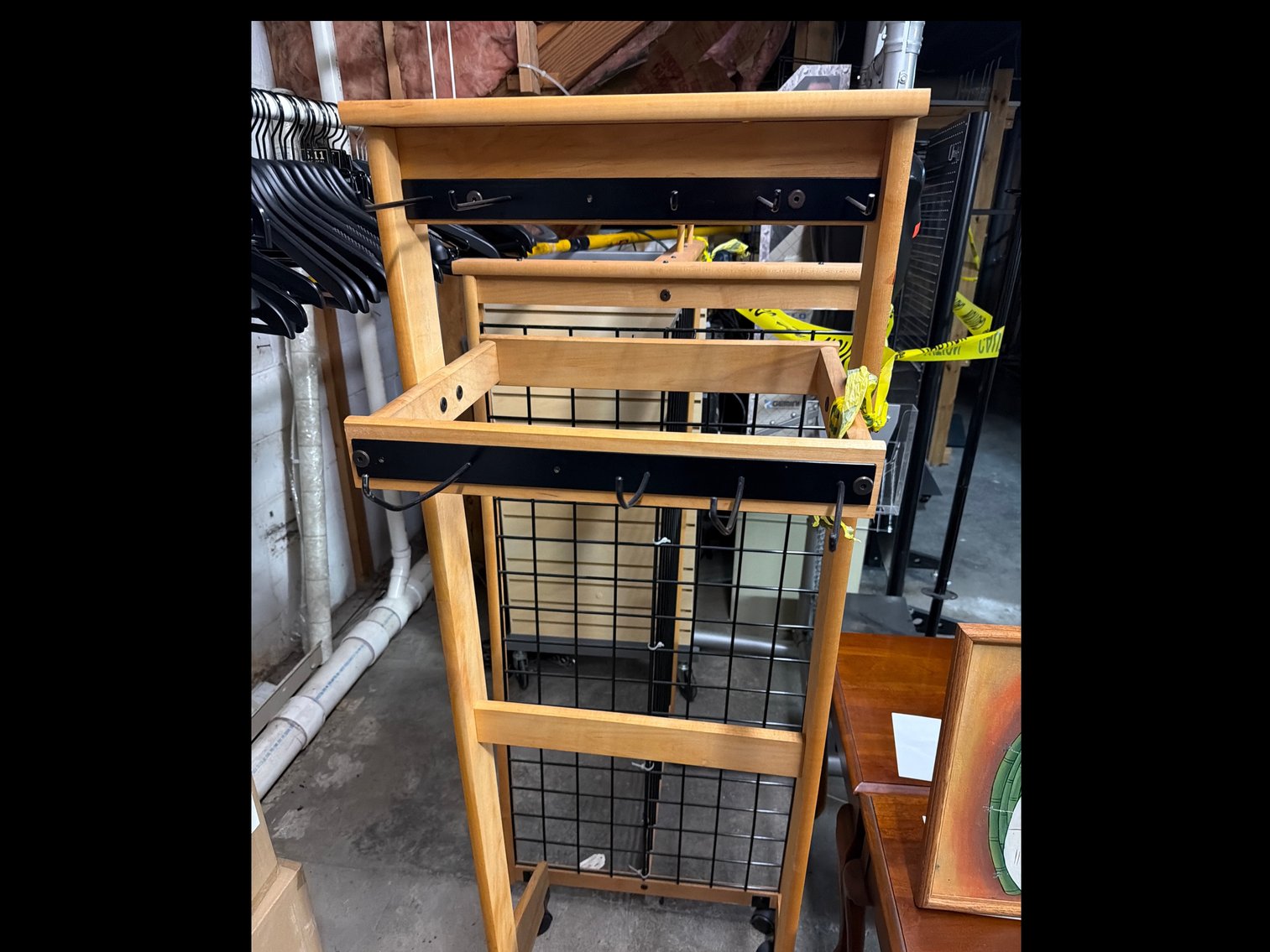 Image for Display racks