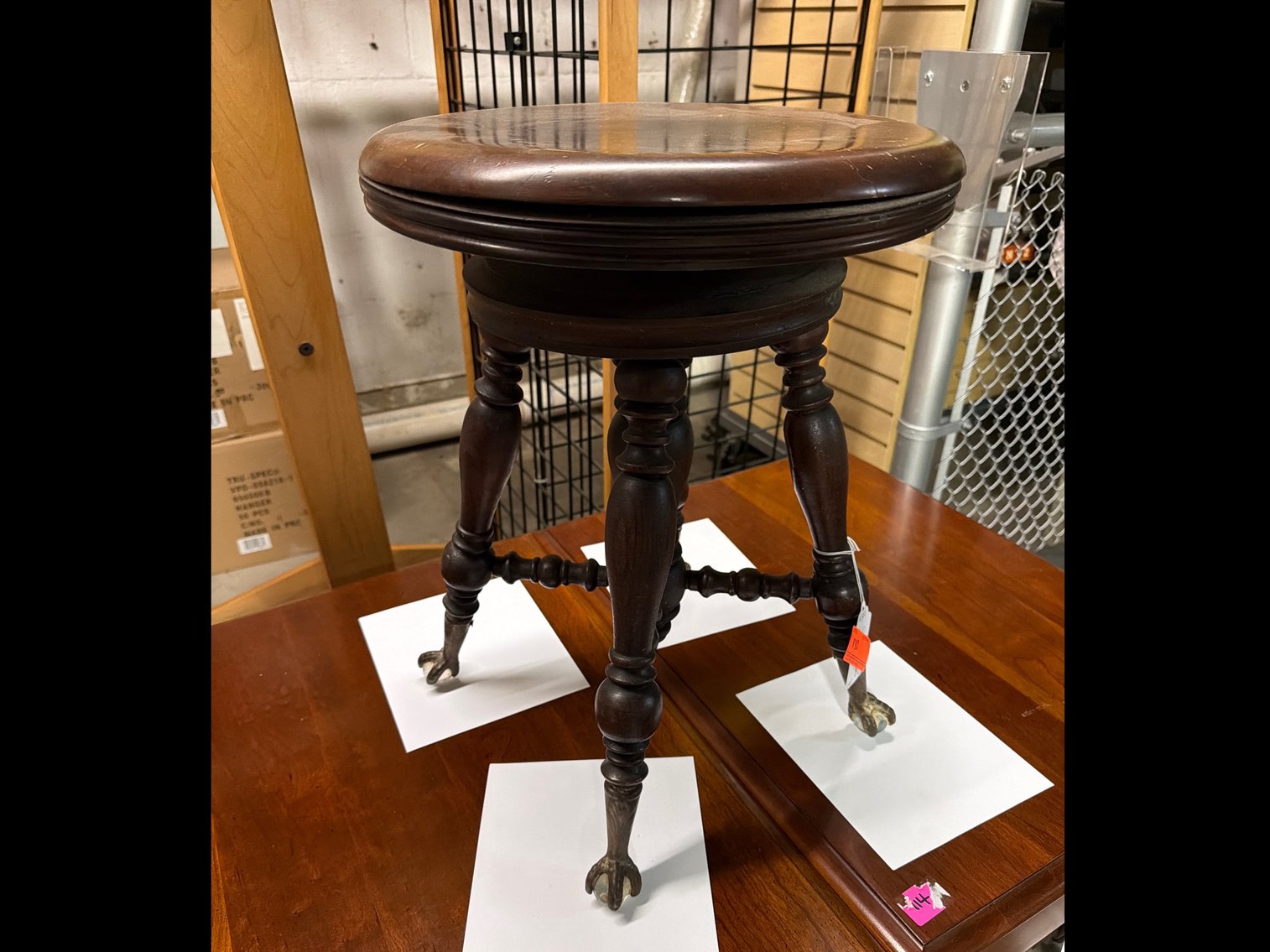 Image for Piano stool