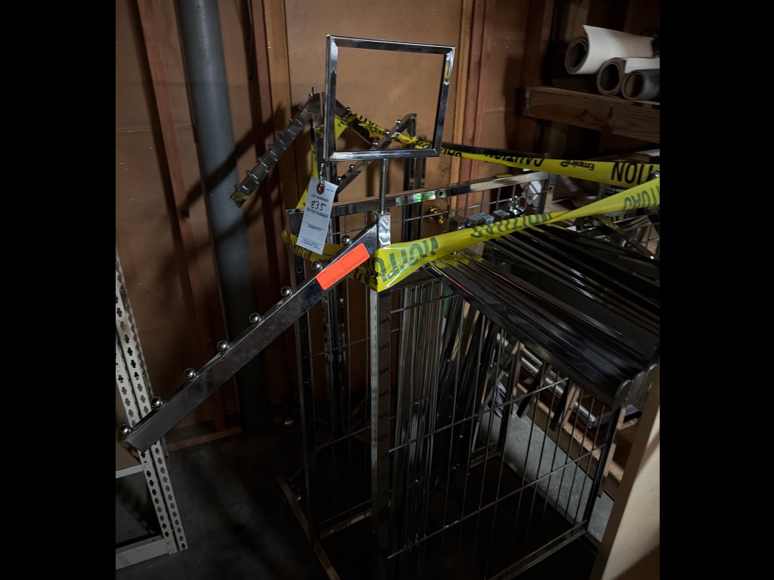 Image for Display racks