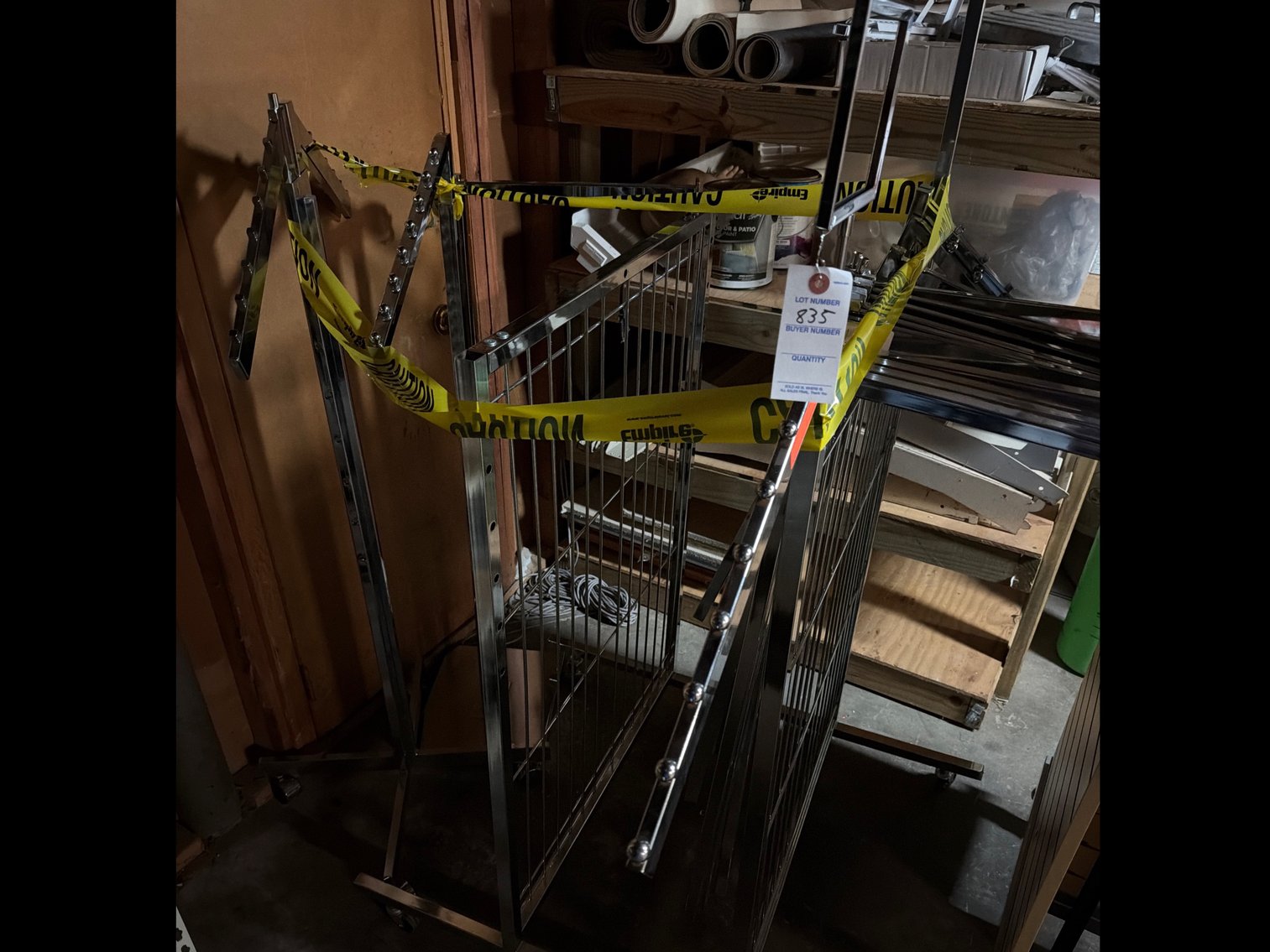 Image for Display racks