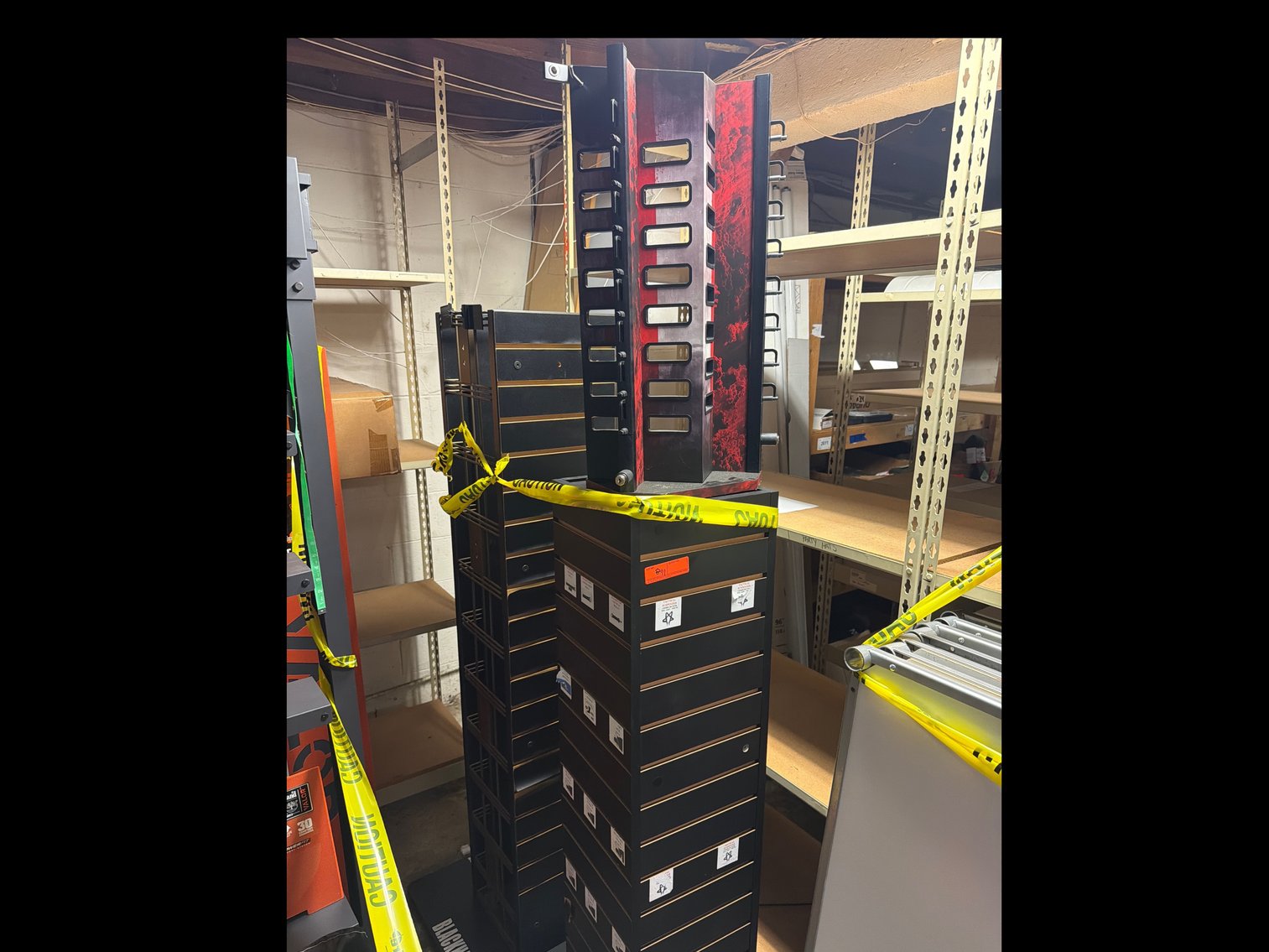 Image for Display racks