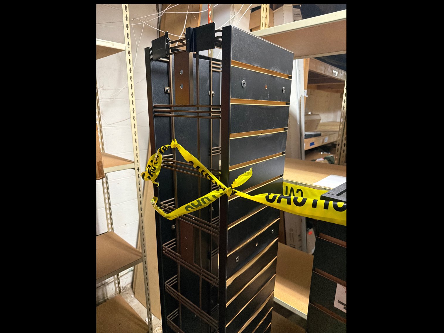 Image for Display racks