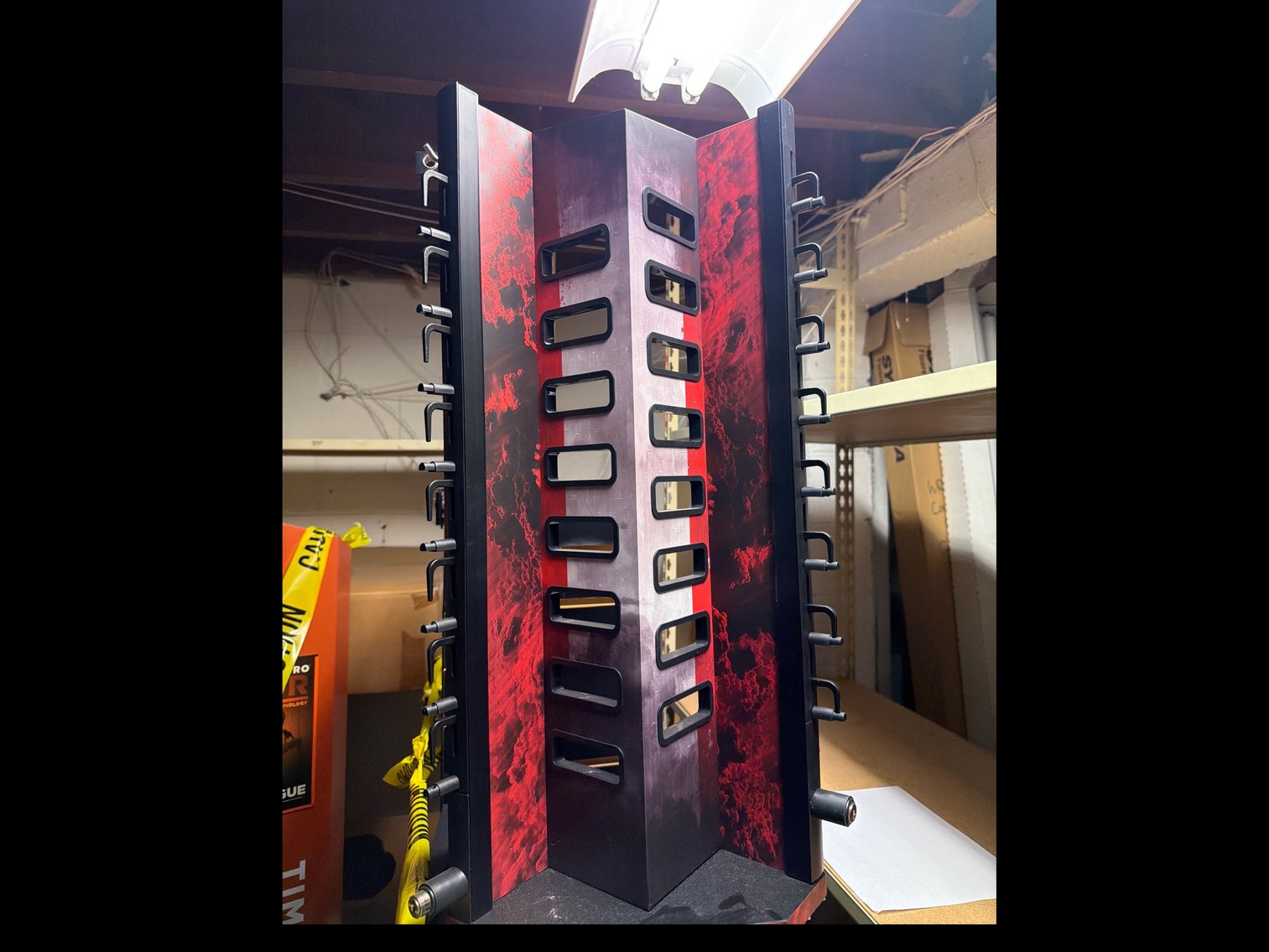 Image for Display racks