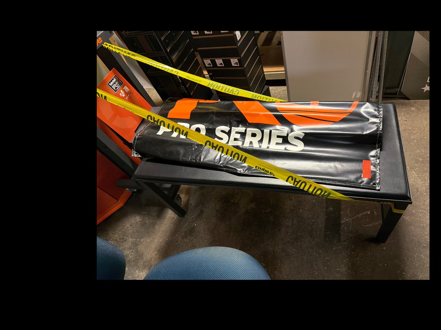 Image for Timberland display Rack