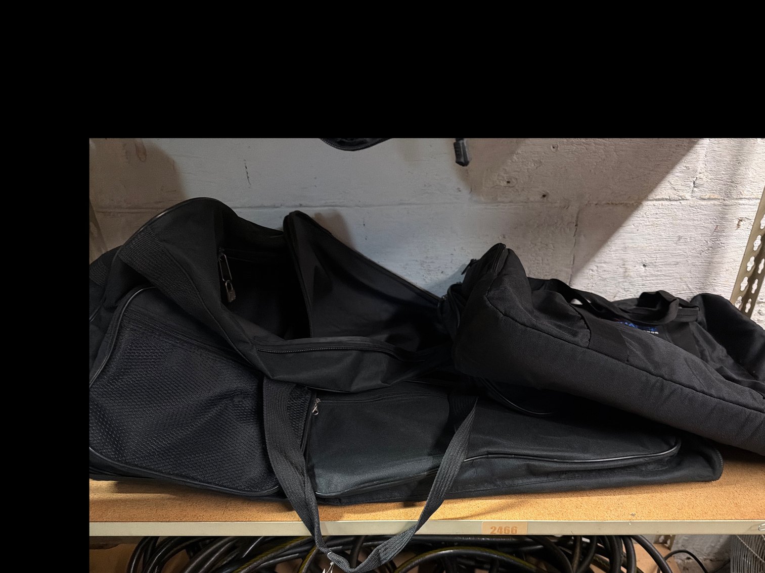 Image for Duffel bags