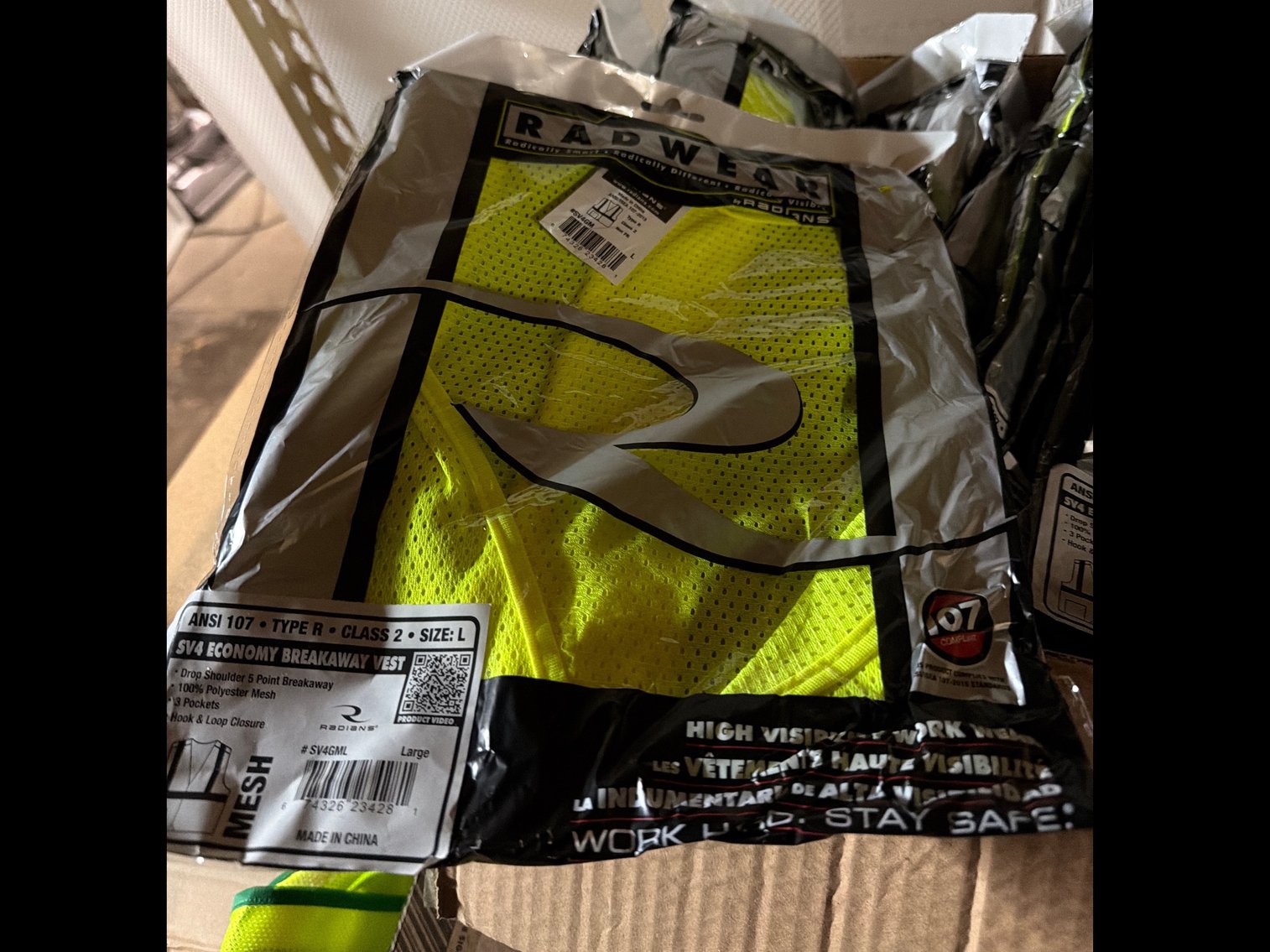 Image for Safety vest