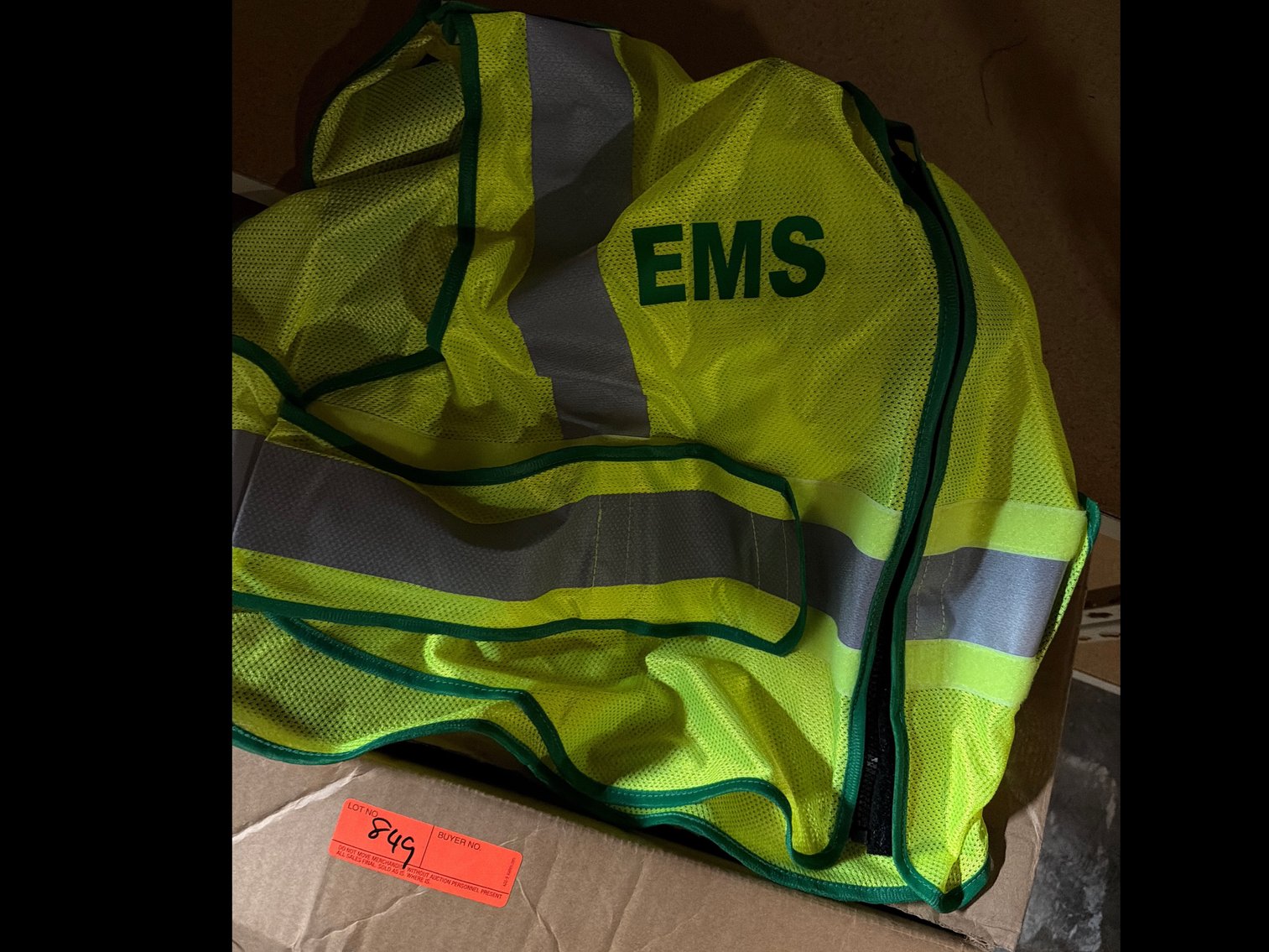 Image for Safety vest