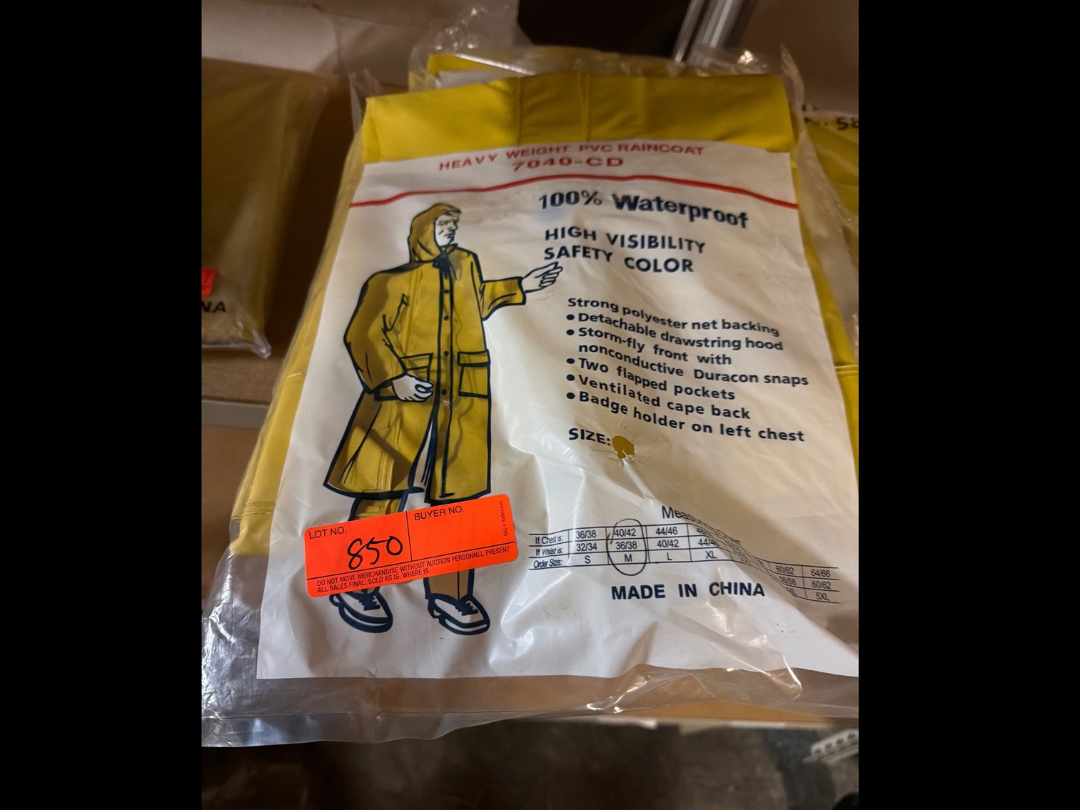 Image for Raincoats, tee shirts