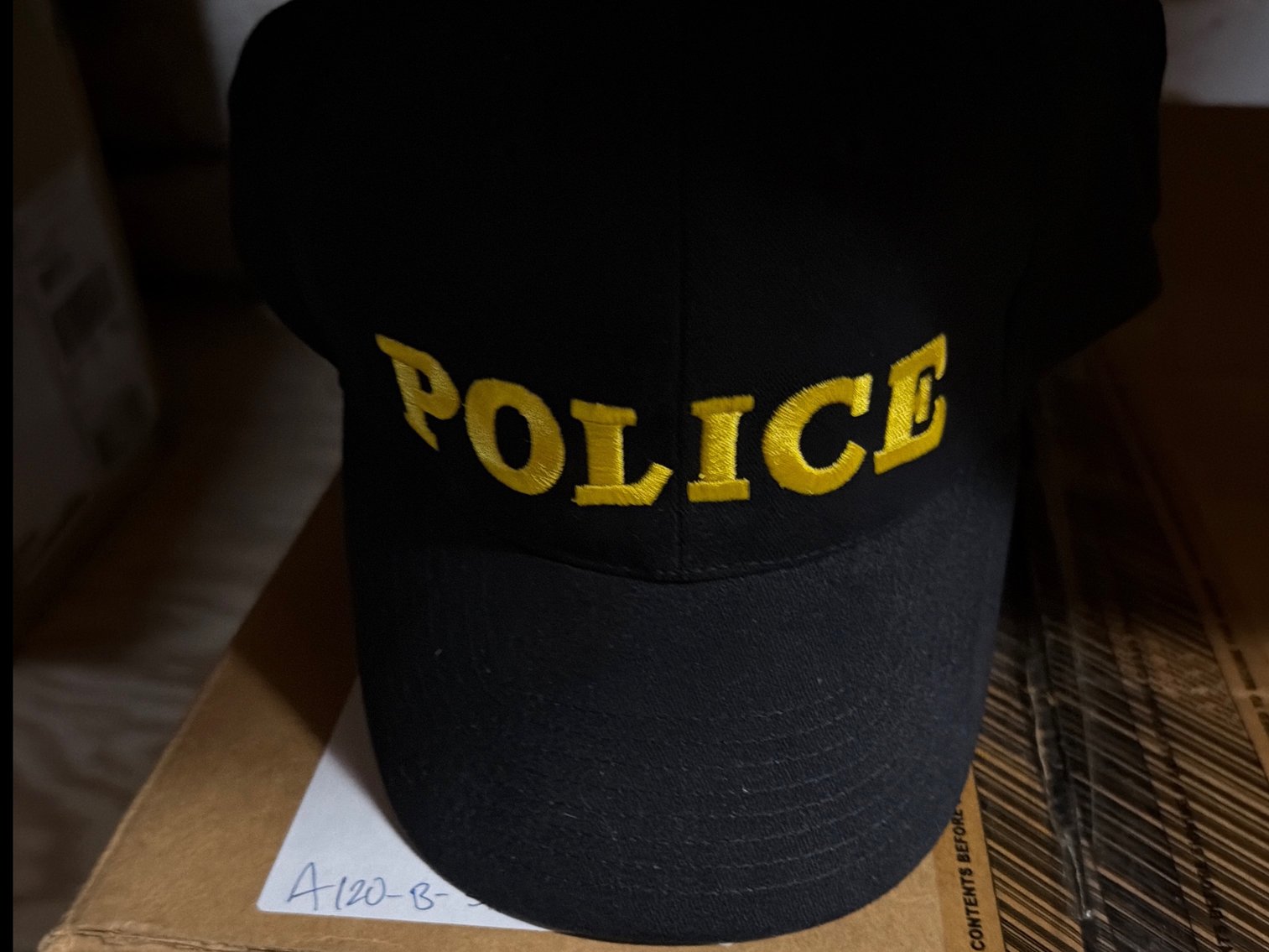 Image for Boxes of hats