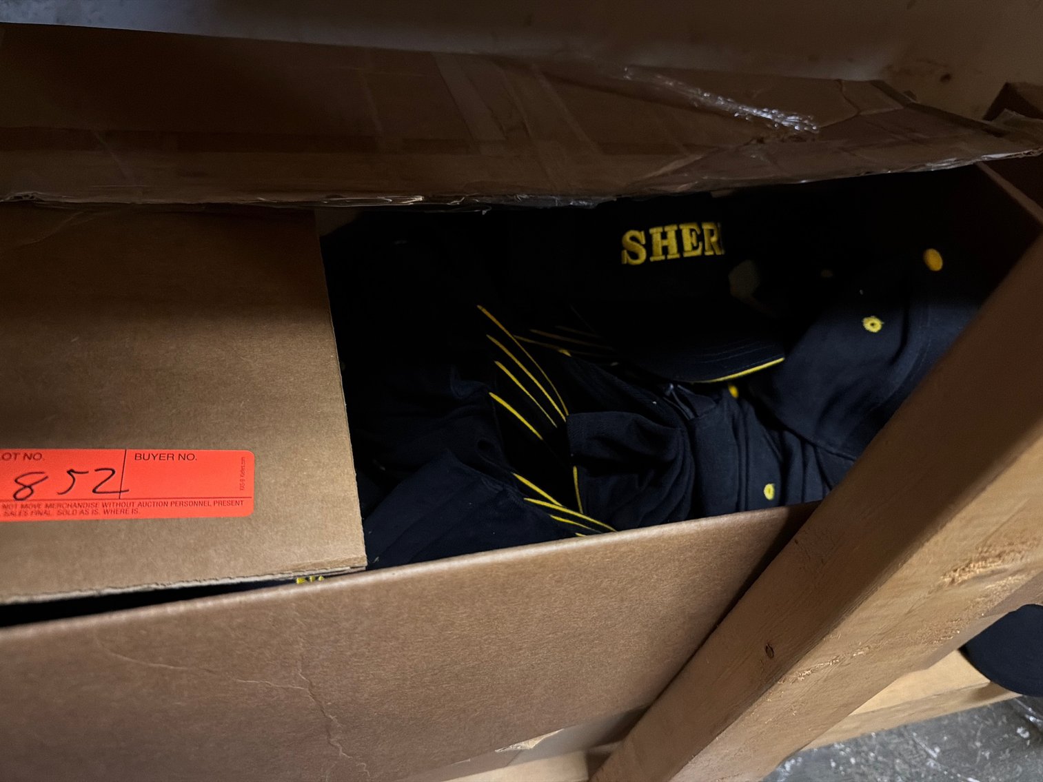 Image for Boxes of hats