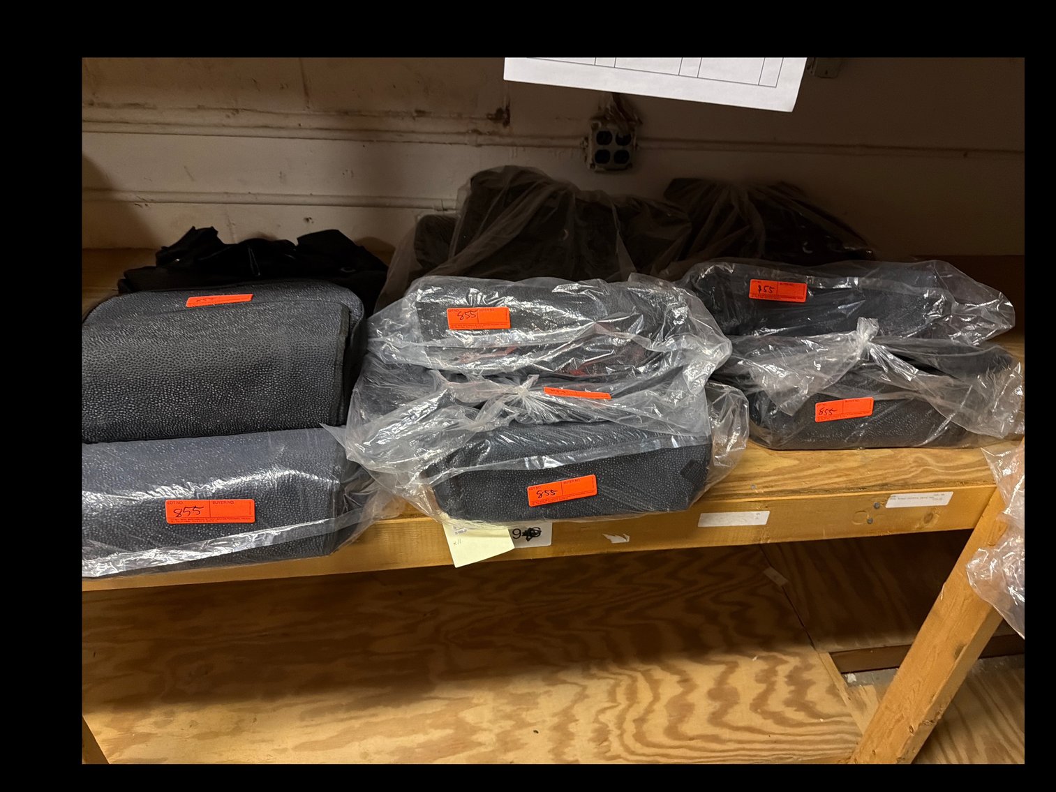 Image for Duffel bags rolling