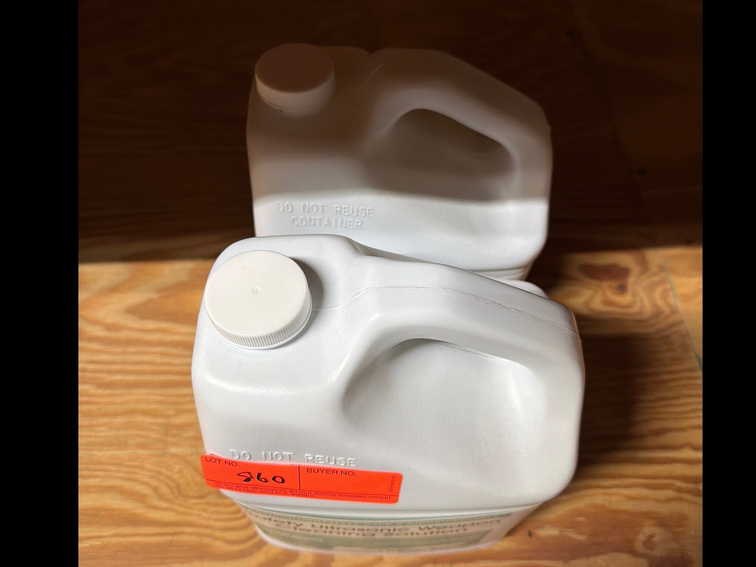 Image for Weapon cleaning solution