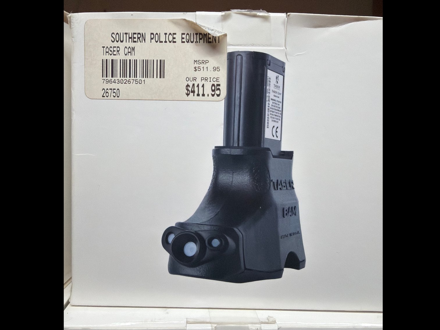 Image for Taser Supplies