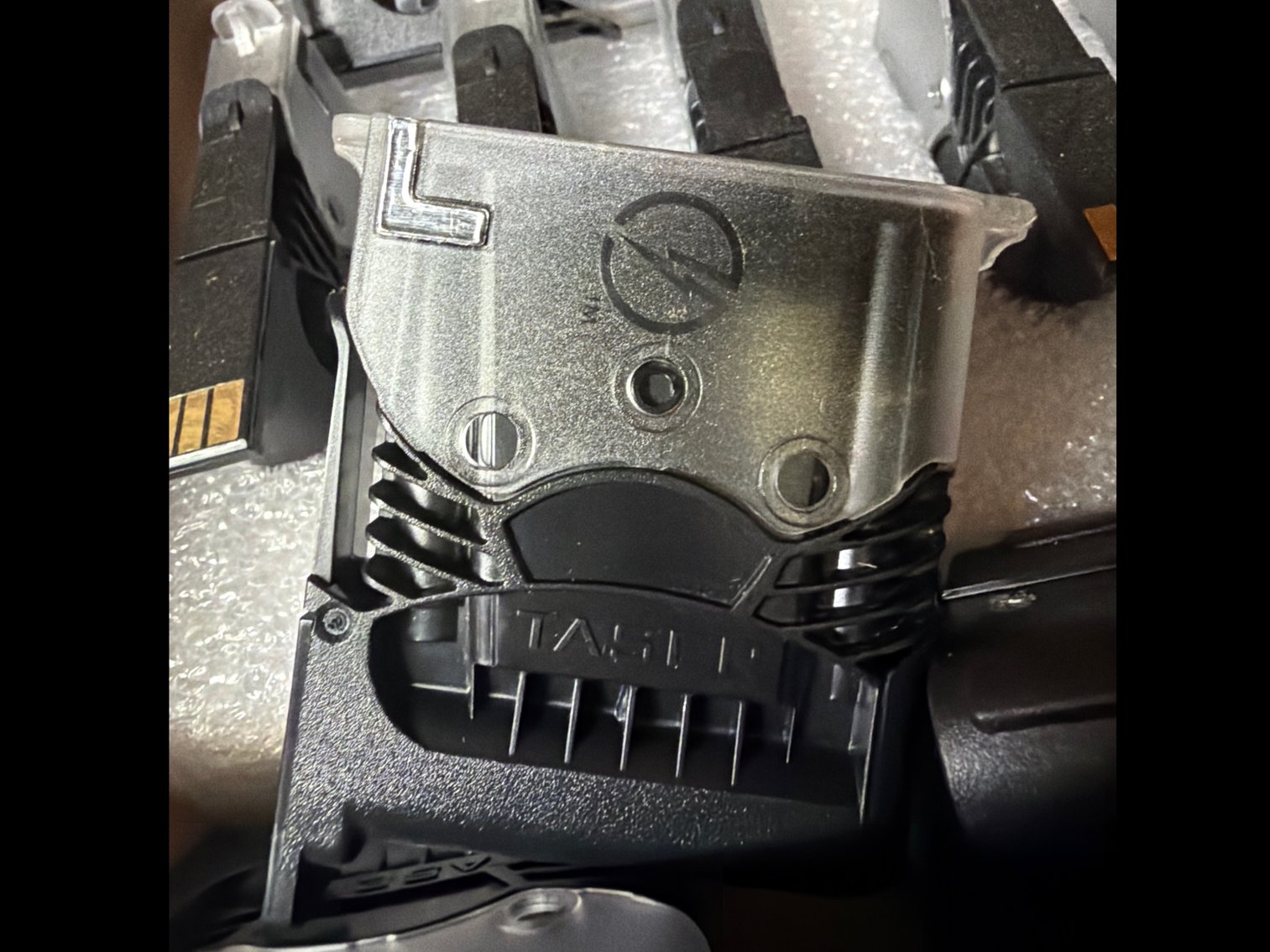 Image for Taser Supplies