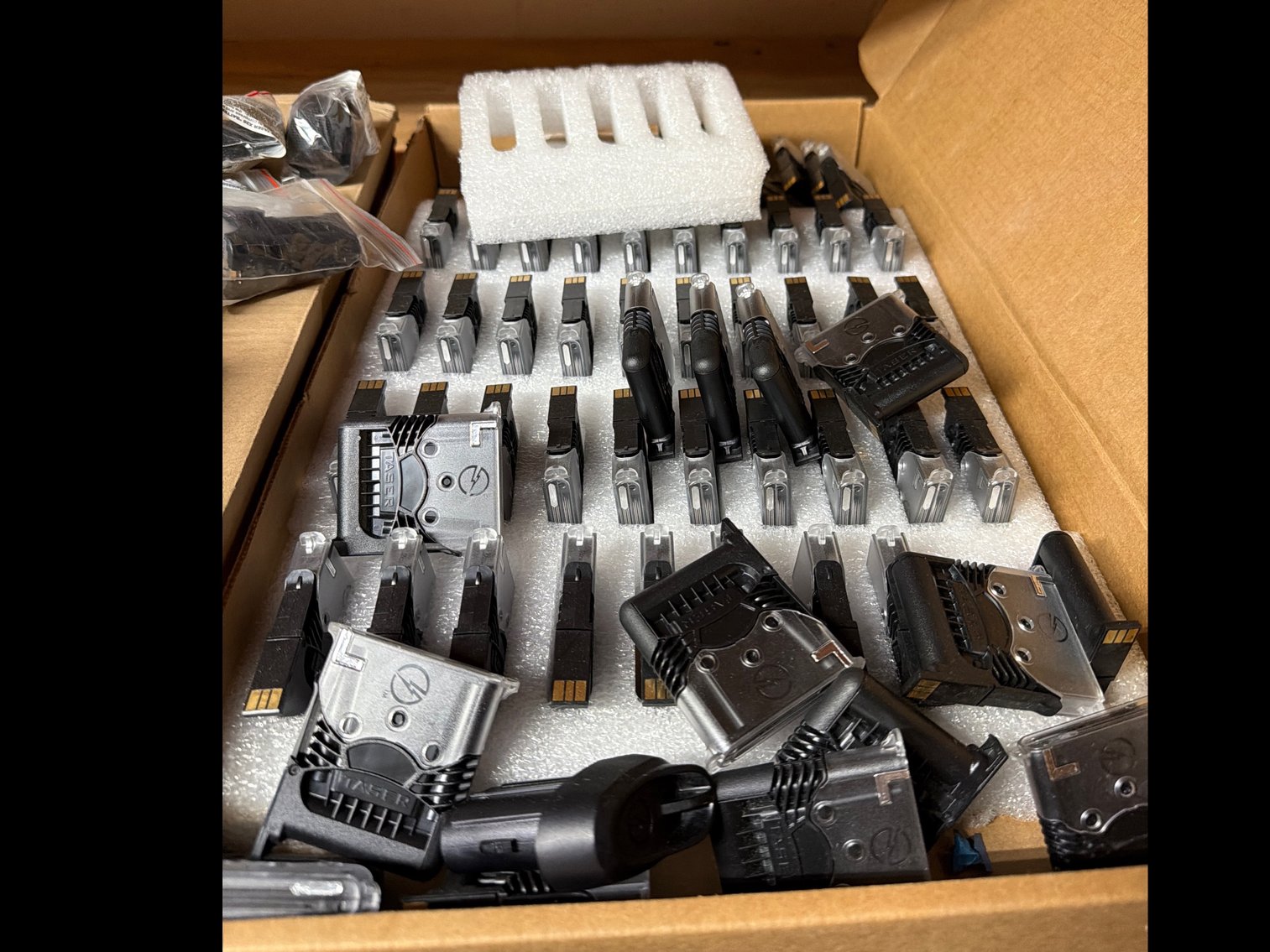 Image for Taser Supplies