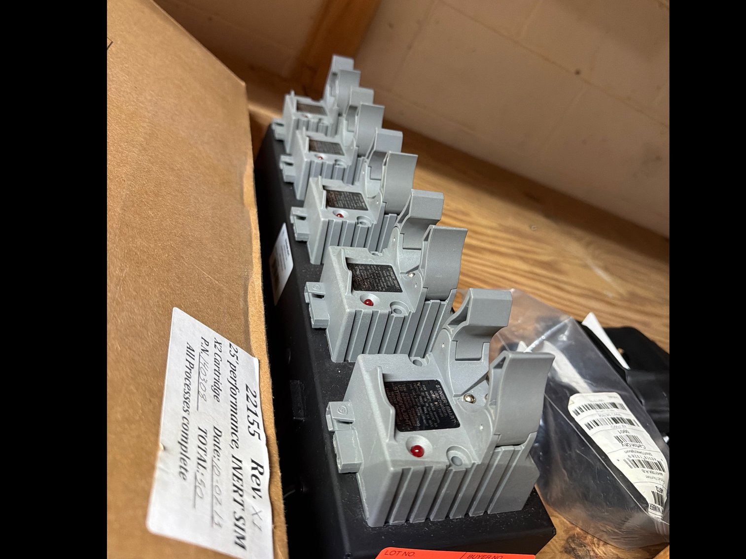 Image for Taser Supplies