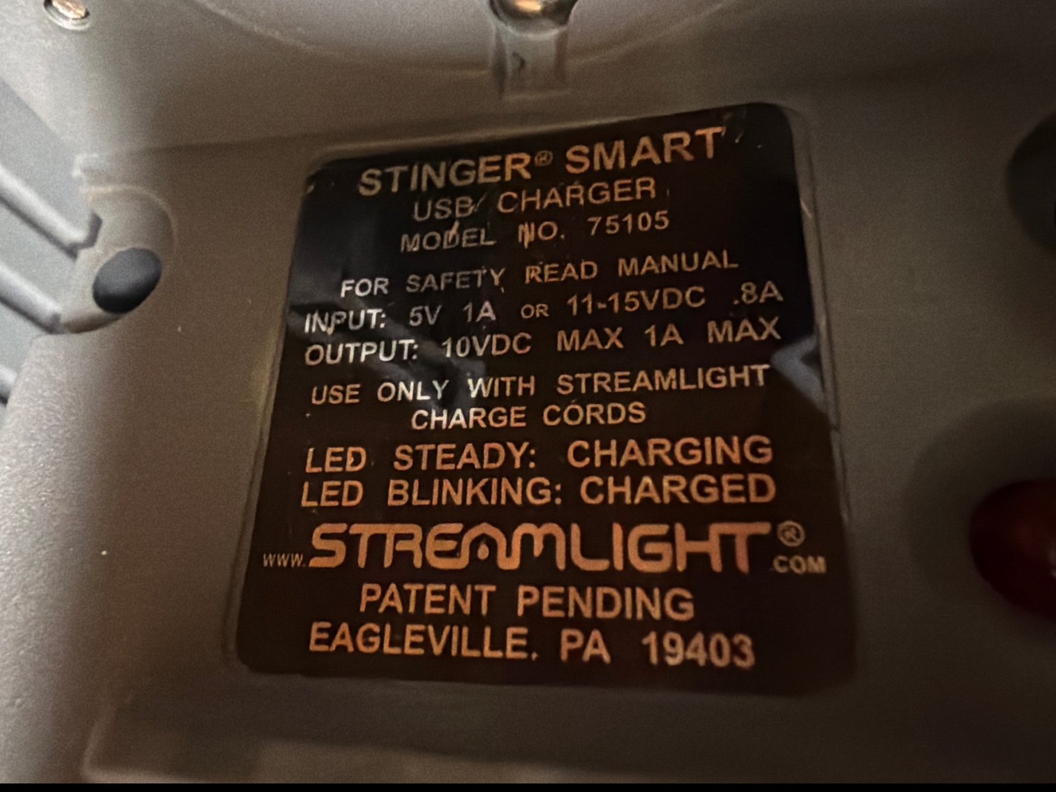 Image for Taser Supplies