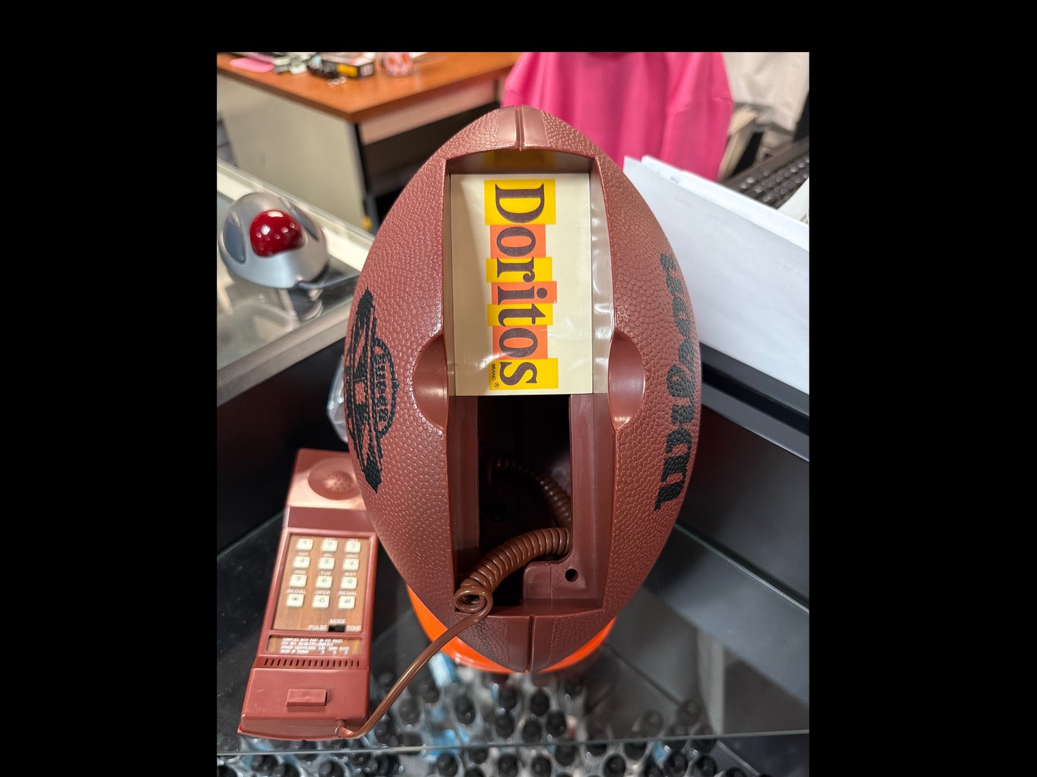 Image for Doritos Football phone