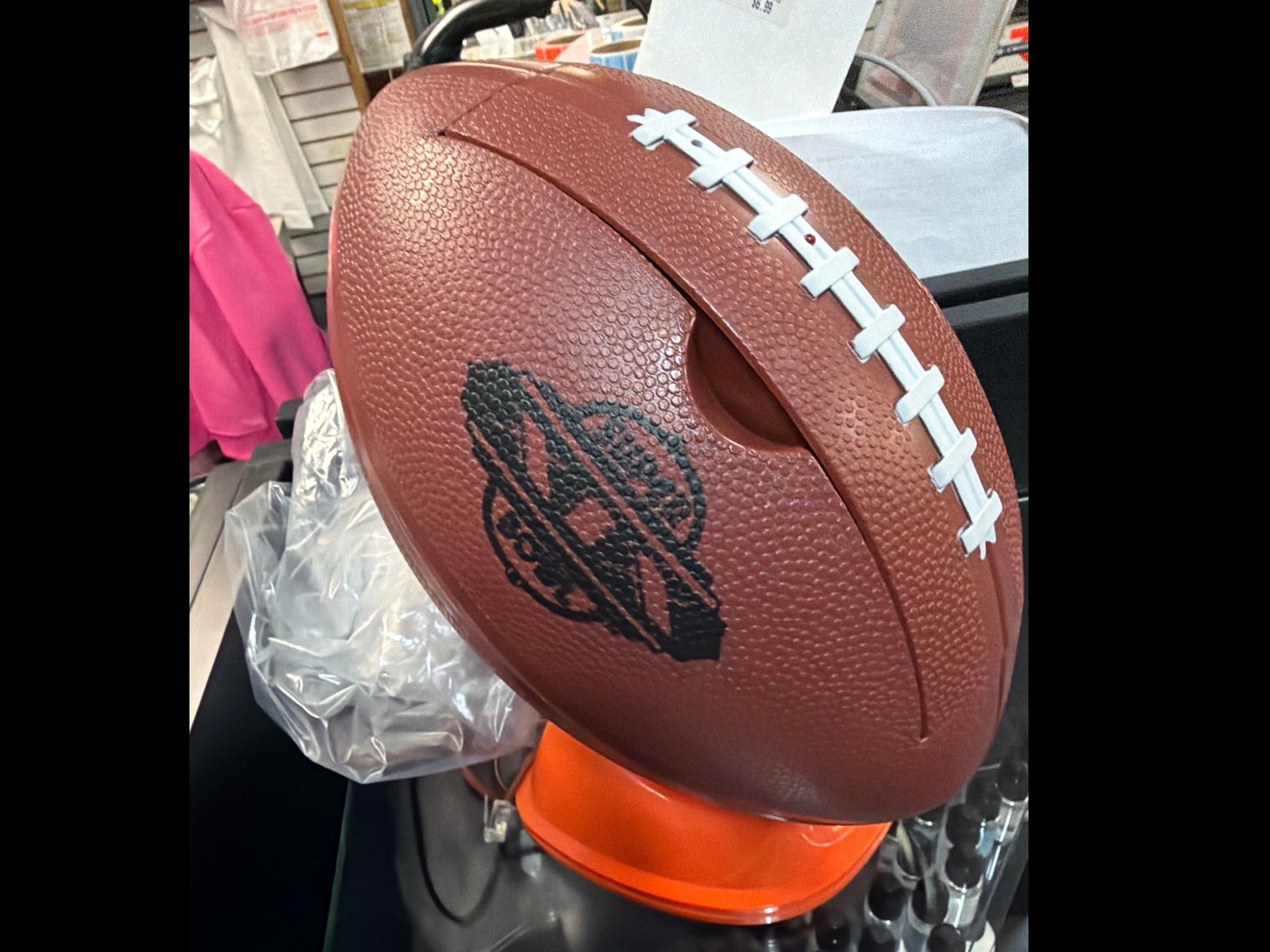 Image for Doritos Football phone