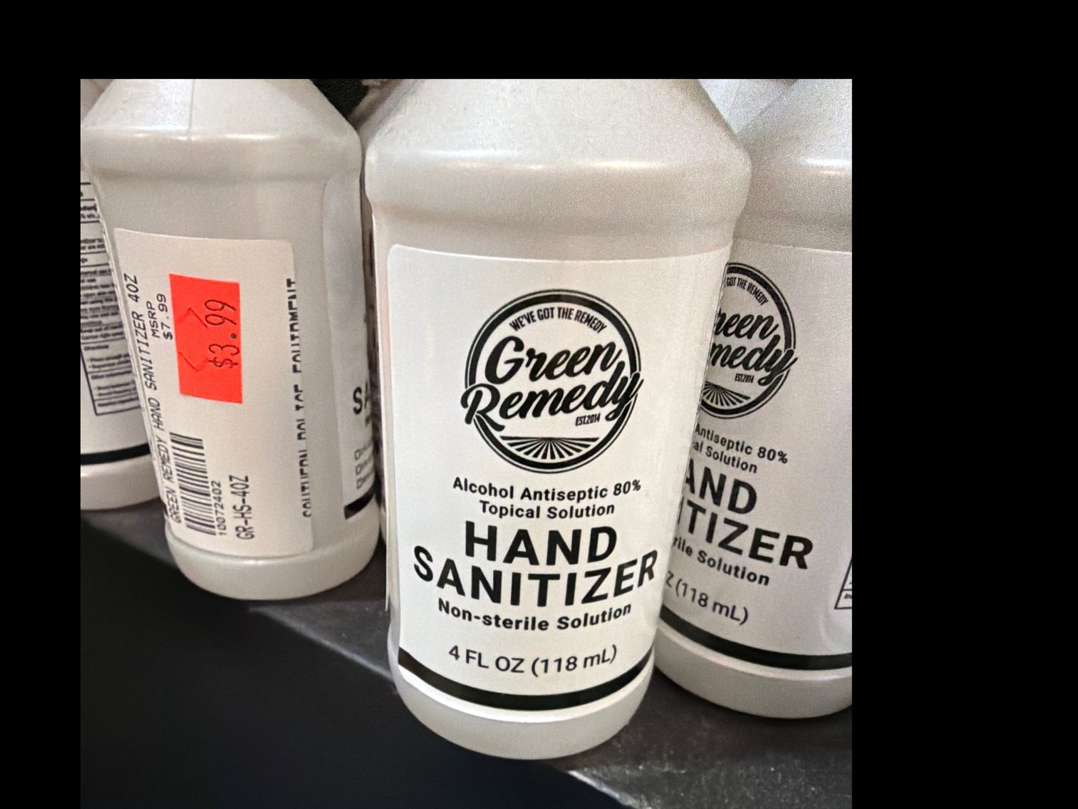 Image for Hand Sanitizer