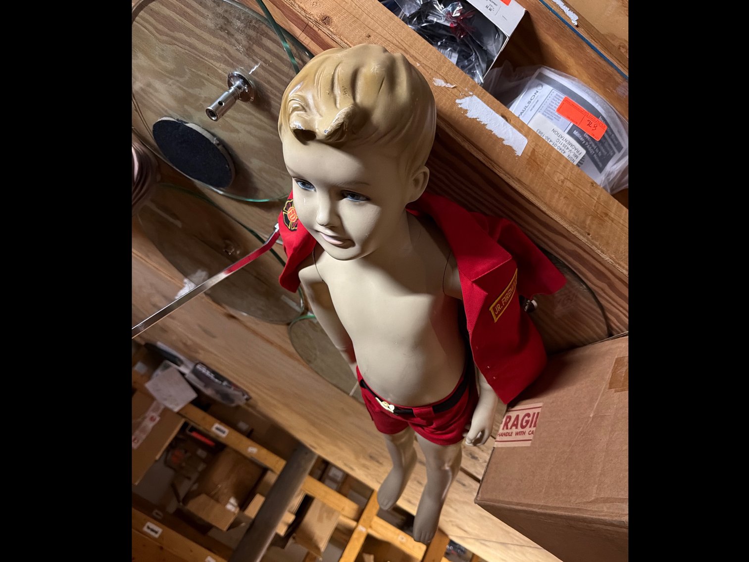 Image for Mannequins and parts