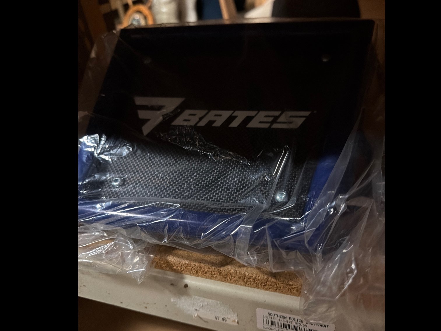 Image for Bates display rack