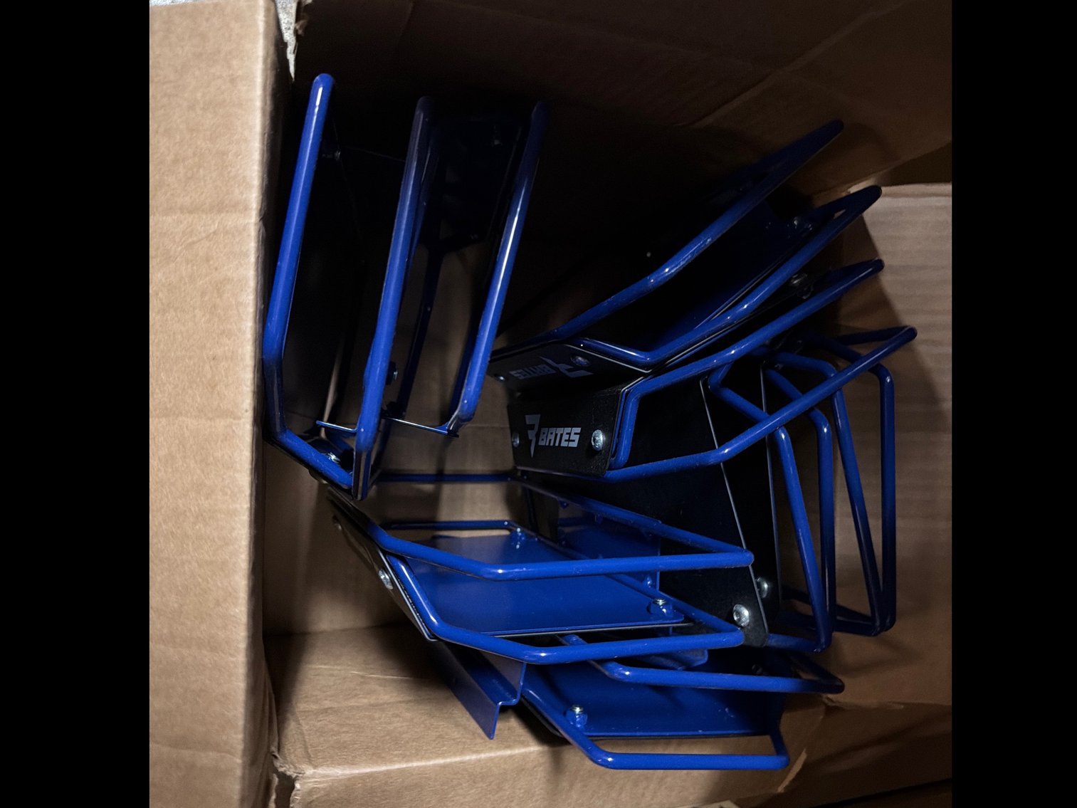 Image for Bates display rack