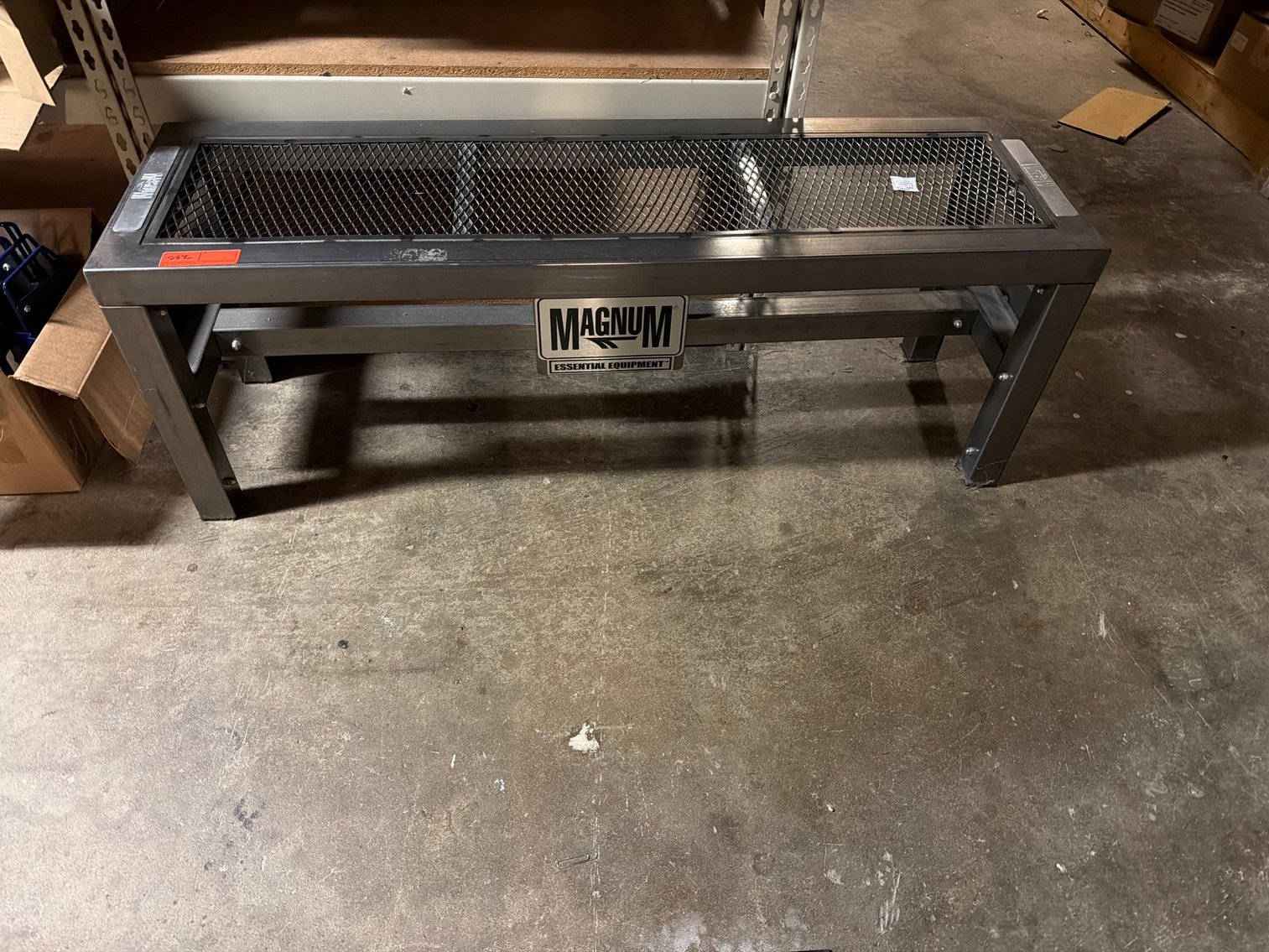 Image for Metal bench