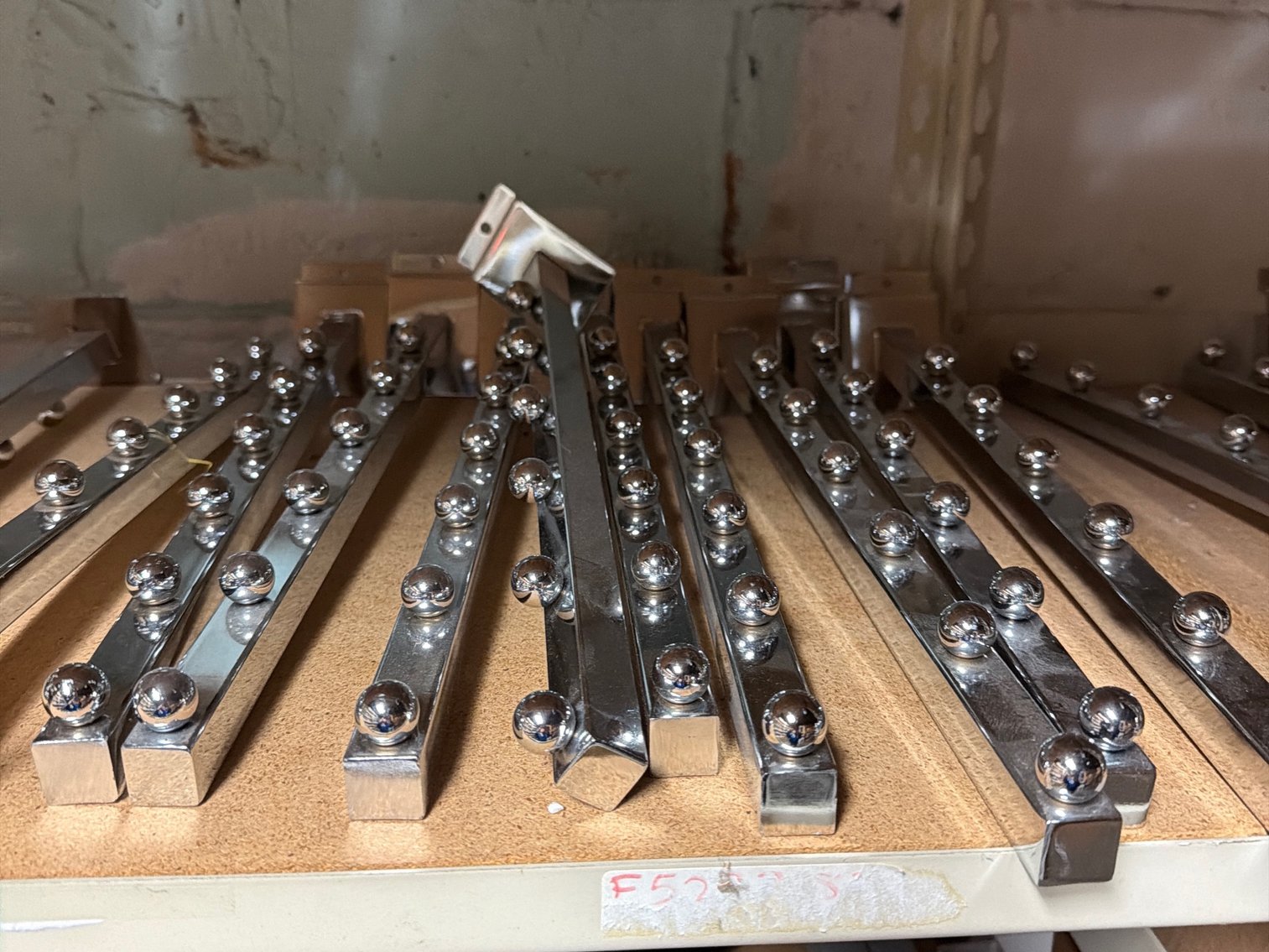 Image for Display rack parts