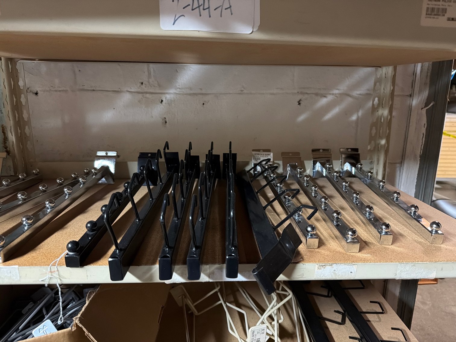 Image for Display rack parts