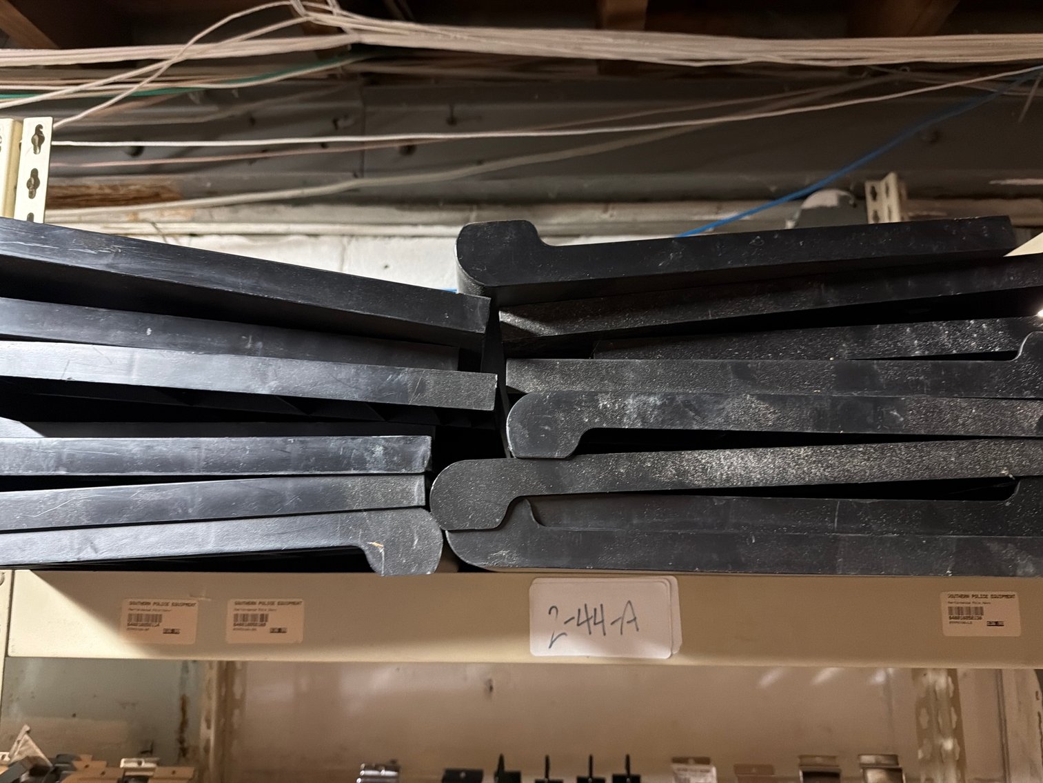 Image for Display rack parts