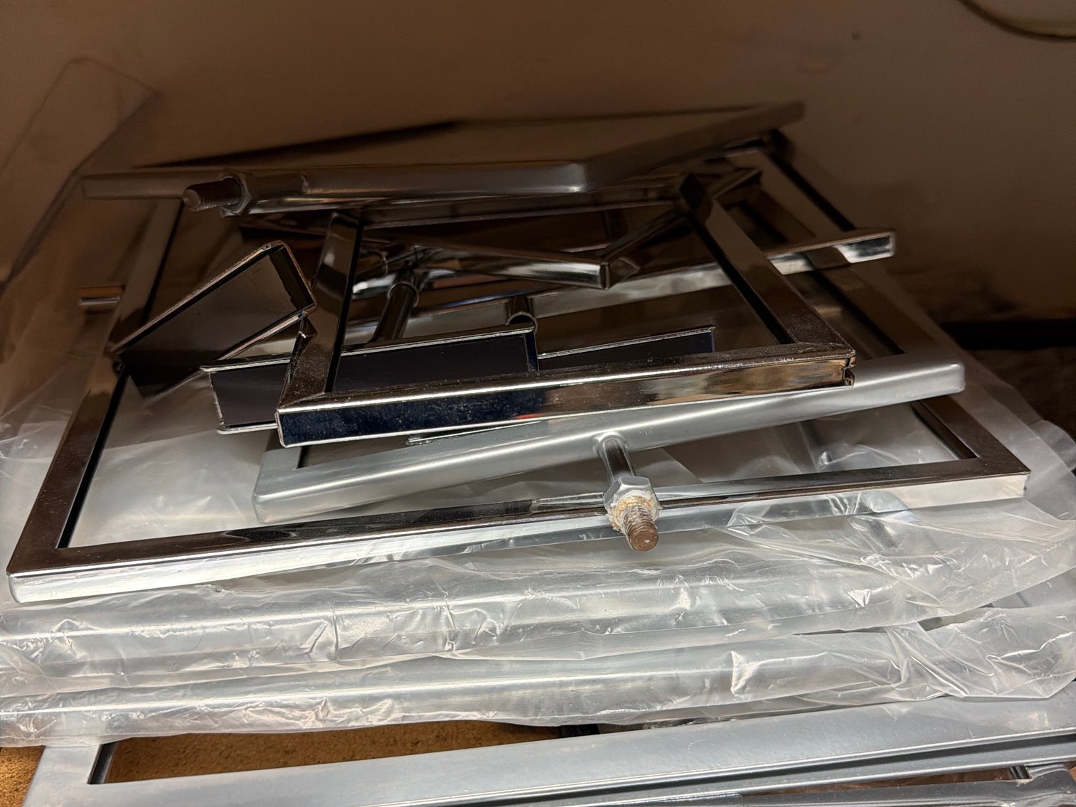 Image for Miscellaneous displays and plastic bags