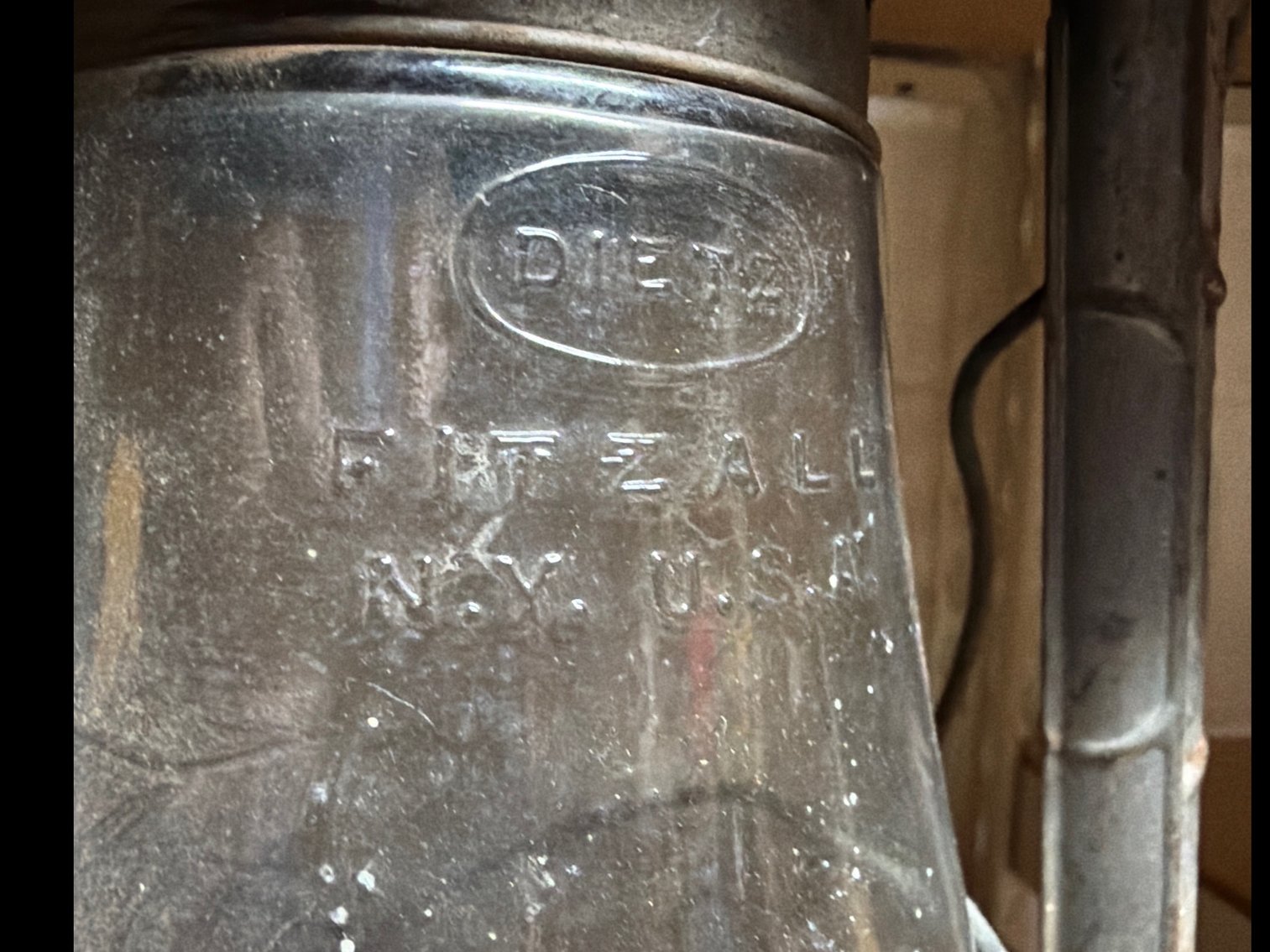 Image for Kerosene lanterns