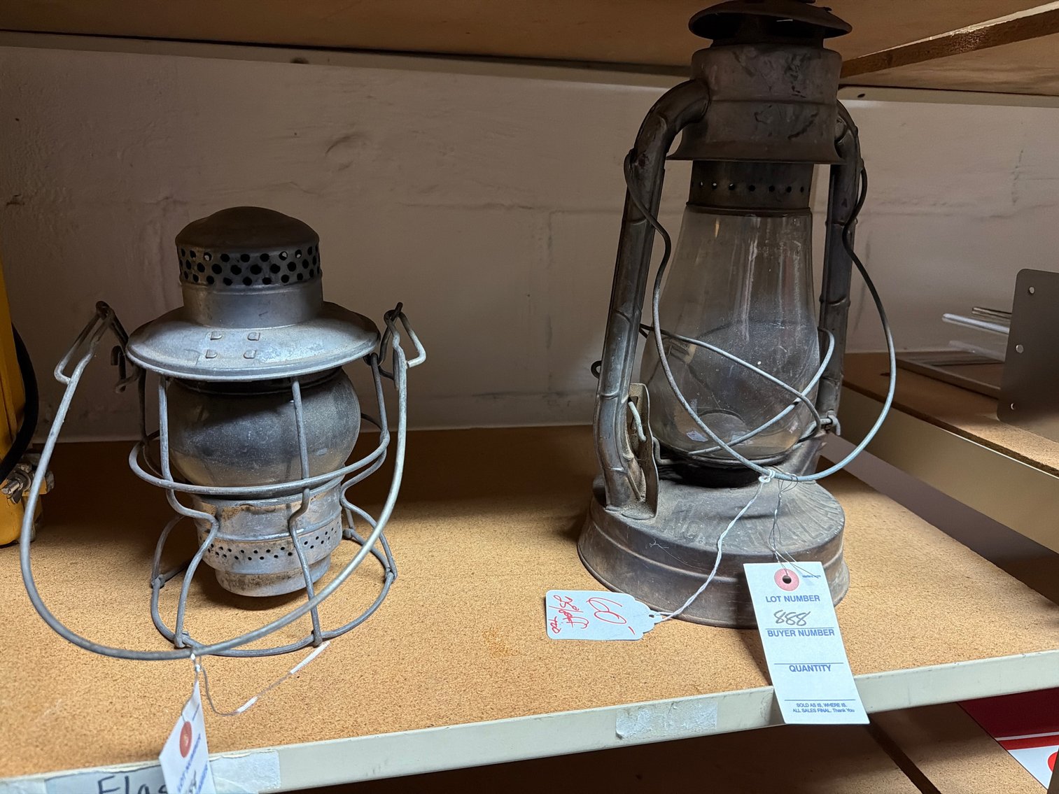 Image for Kerosene lanterns